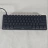 SteelSeries Black 60% Mechanical Gaming Keyboard - Wired