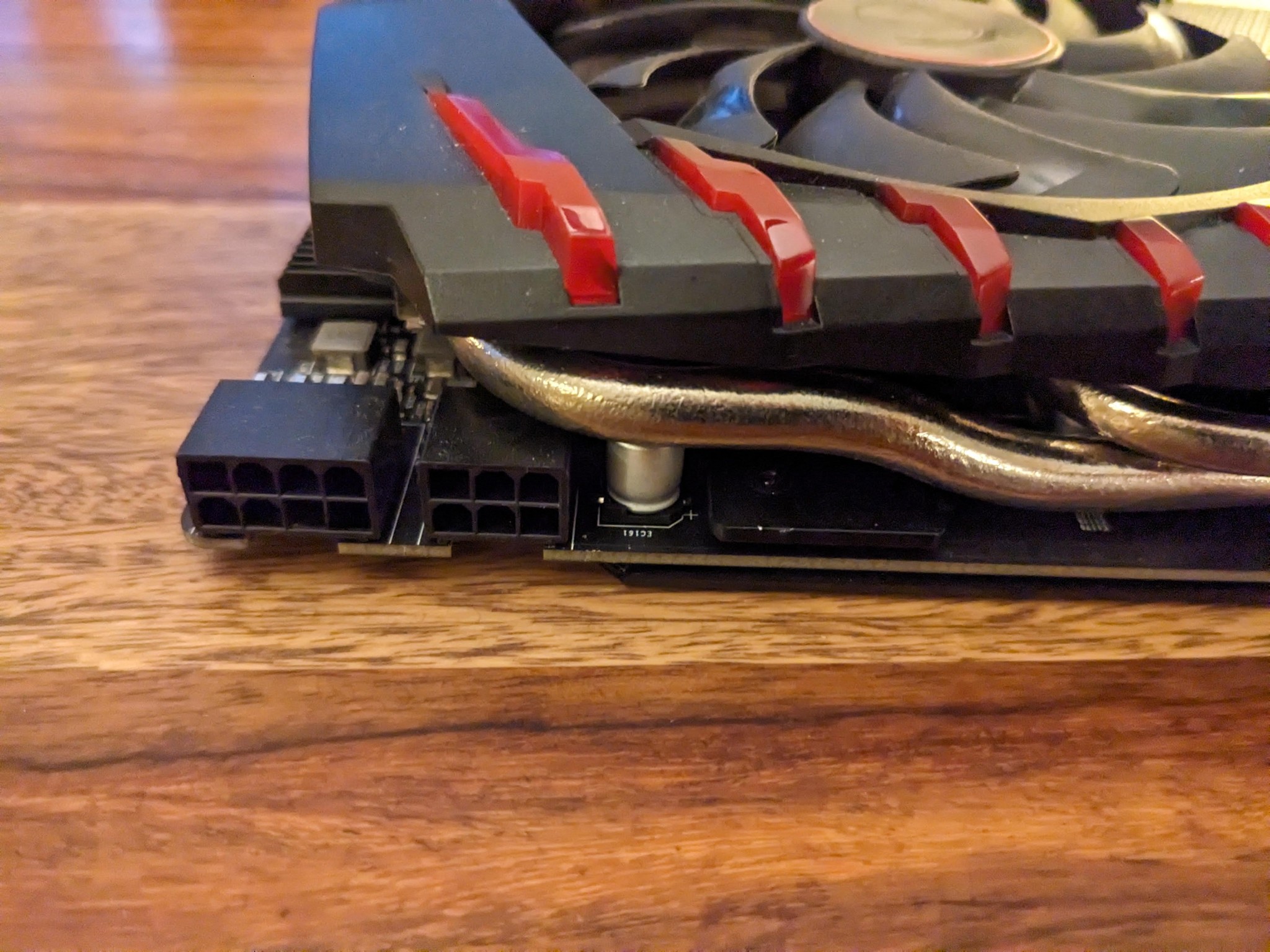 MSI GeForce GTX 1070 GAMING X 8G