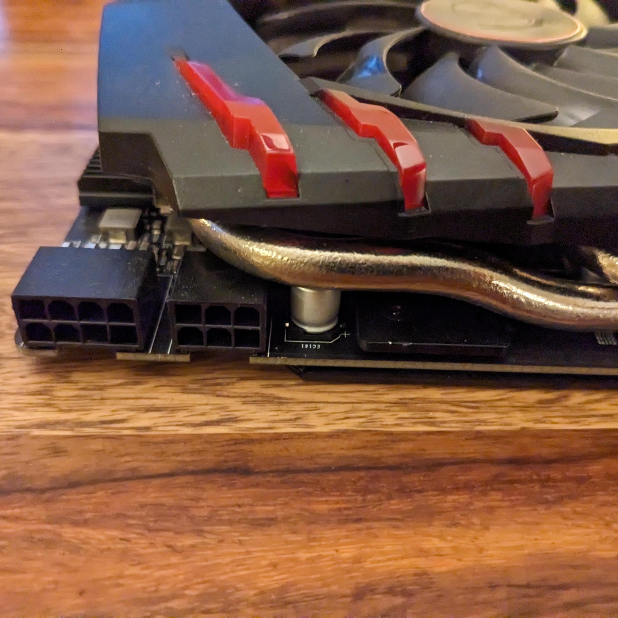 MSI GeForce GTX 1070 GAMING X 8G