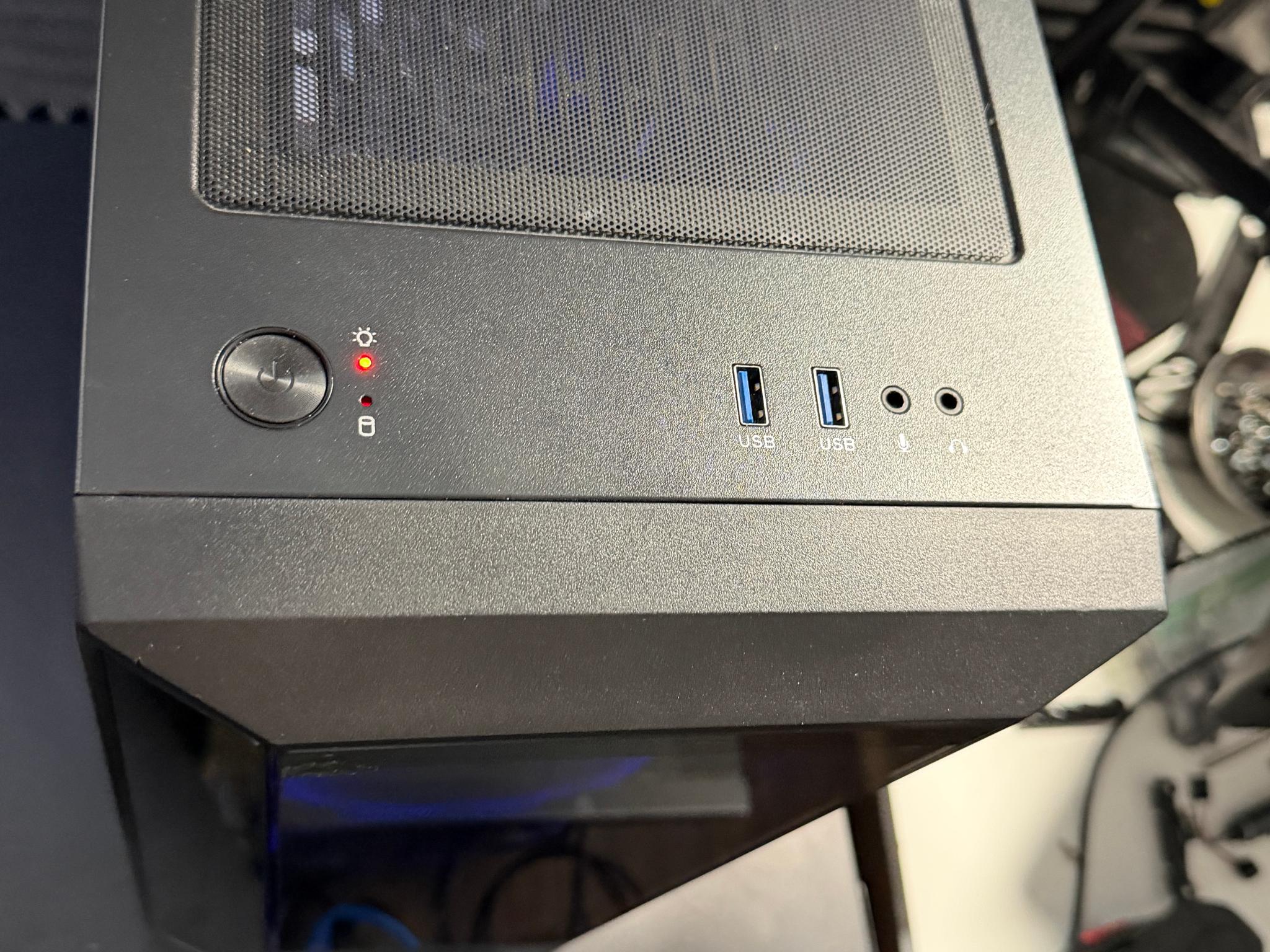 🔥 GTX 1650 Super | Risen 5 3400G | 16GB DDR4 | 500GB SSD