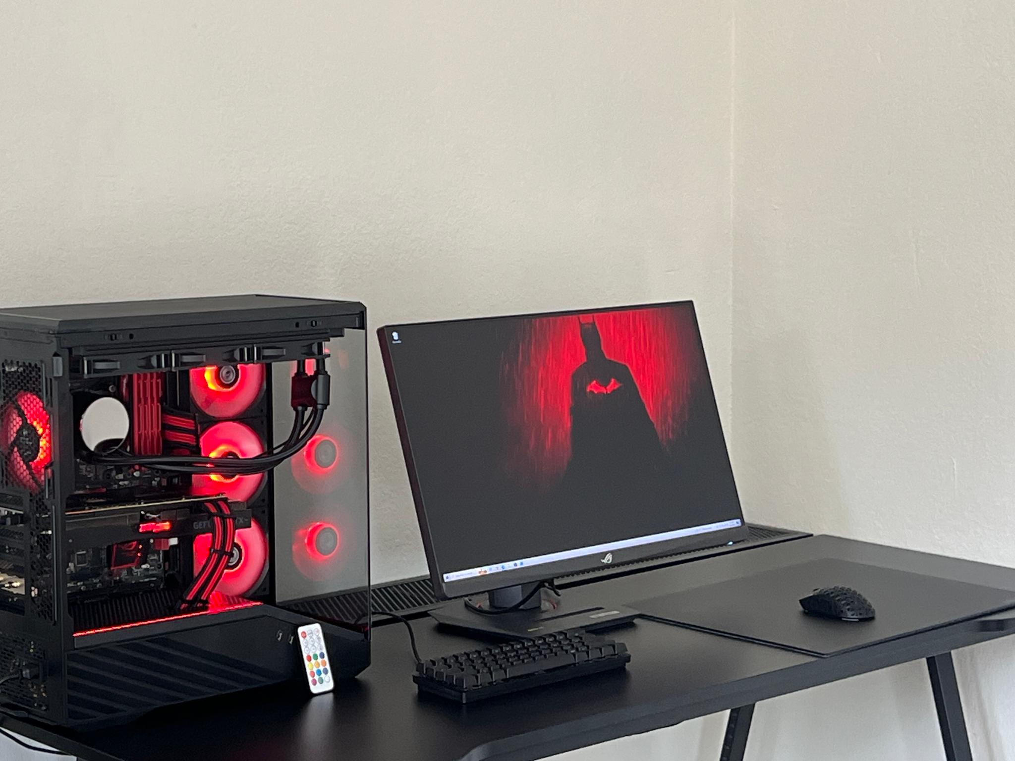 Gaming PC w/ RTX 2080 Ti, i7-4790K, 32GB RAM, Wifi 6E