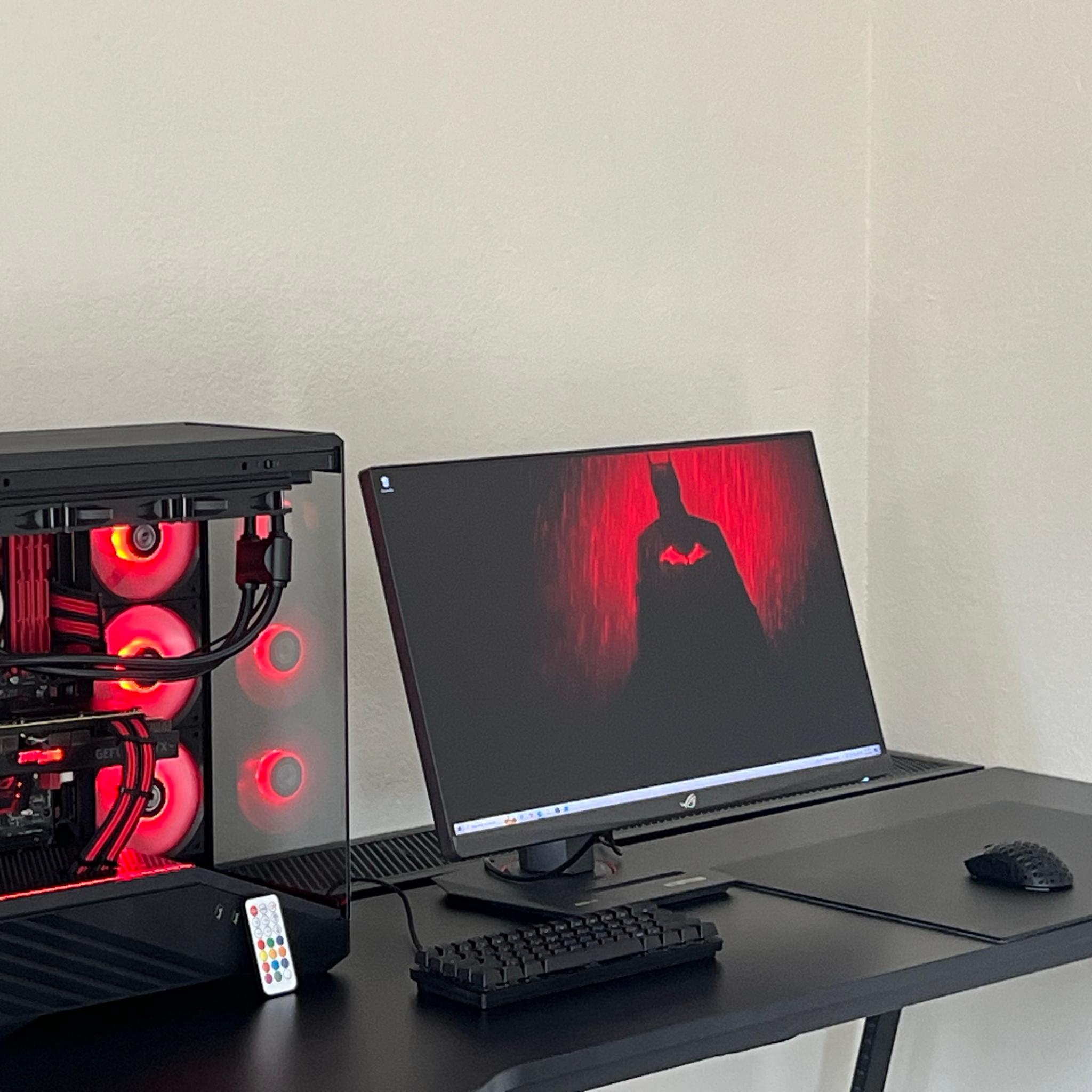 Gaming PC w/ RTX 2080 Ti, i7-4790K, 32GB RAM, Wifi 6E