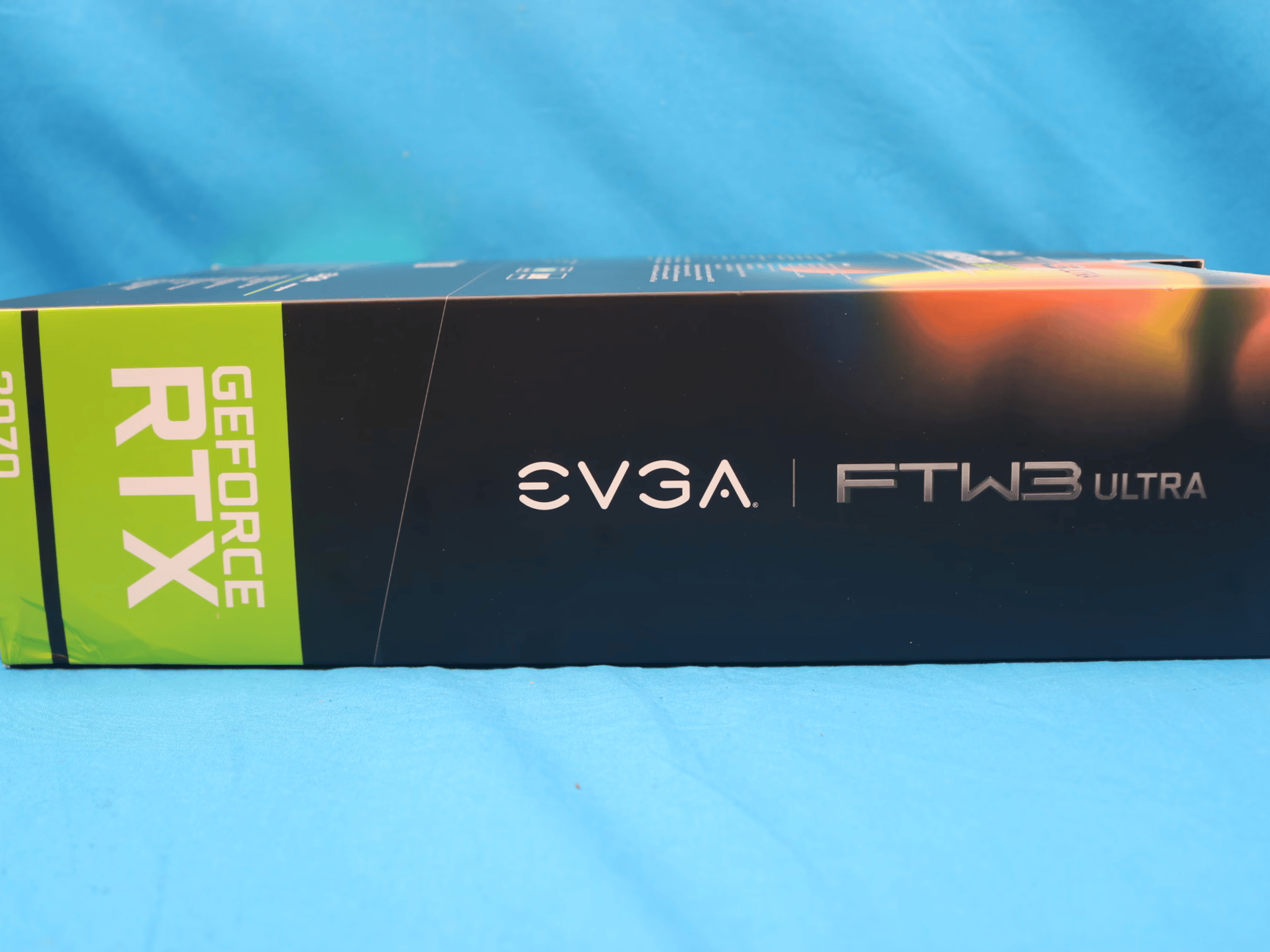 *Brand New* EVGA NVIDIA GeForce RTX 3070 FTW3 Ultra 8GB GDDR6 PCIe 4.0 Desktop GPU 08G-P5-3767-KL