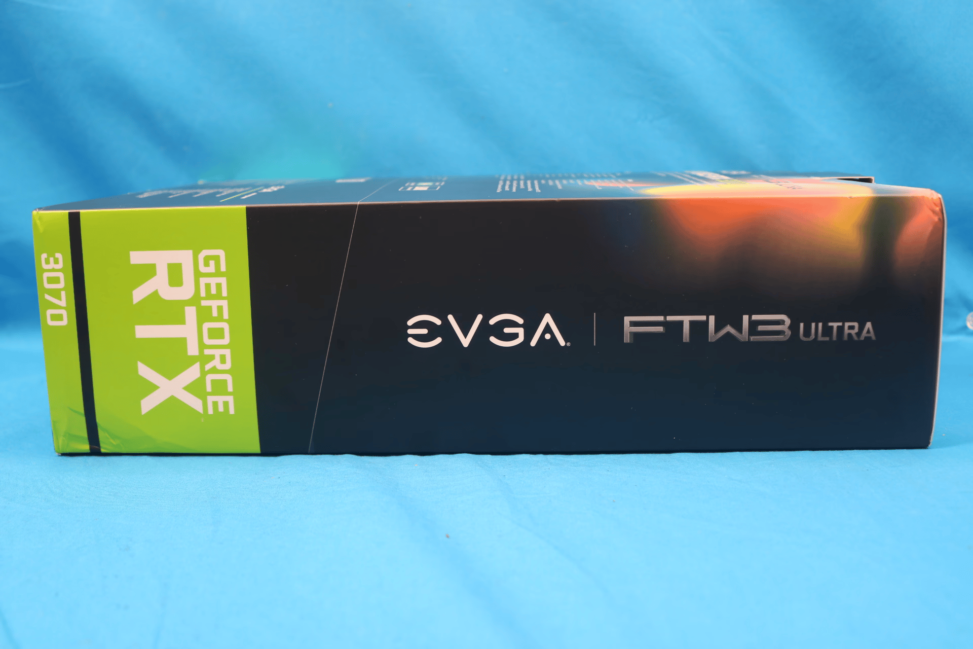 *Brand New* EVGA NVIDIA GeForce RTX 3070 FTW3 Ultra 8GB GDDR6 PCIe 4.0 Desktop GPU 08G-P5-3767-KL