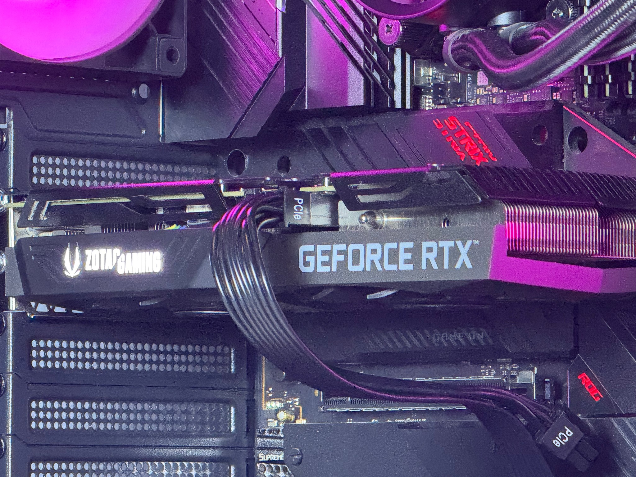 1080P Gaming PC | RTX 3060 TI | I7 10700k | 32 Gb DDR4 | 2 TB SSD | WIFI/BT