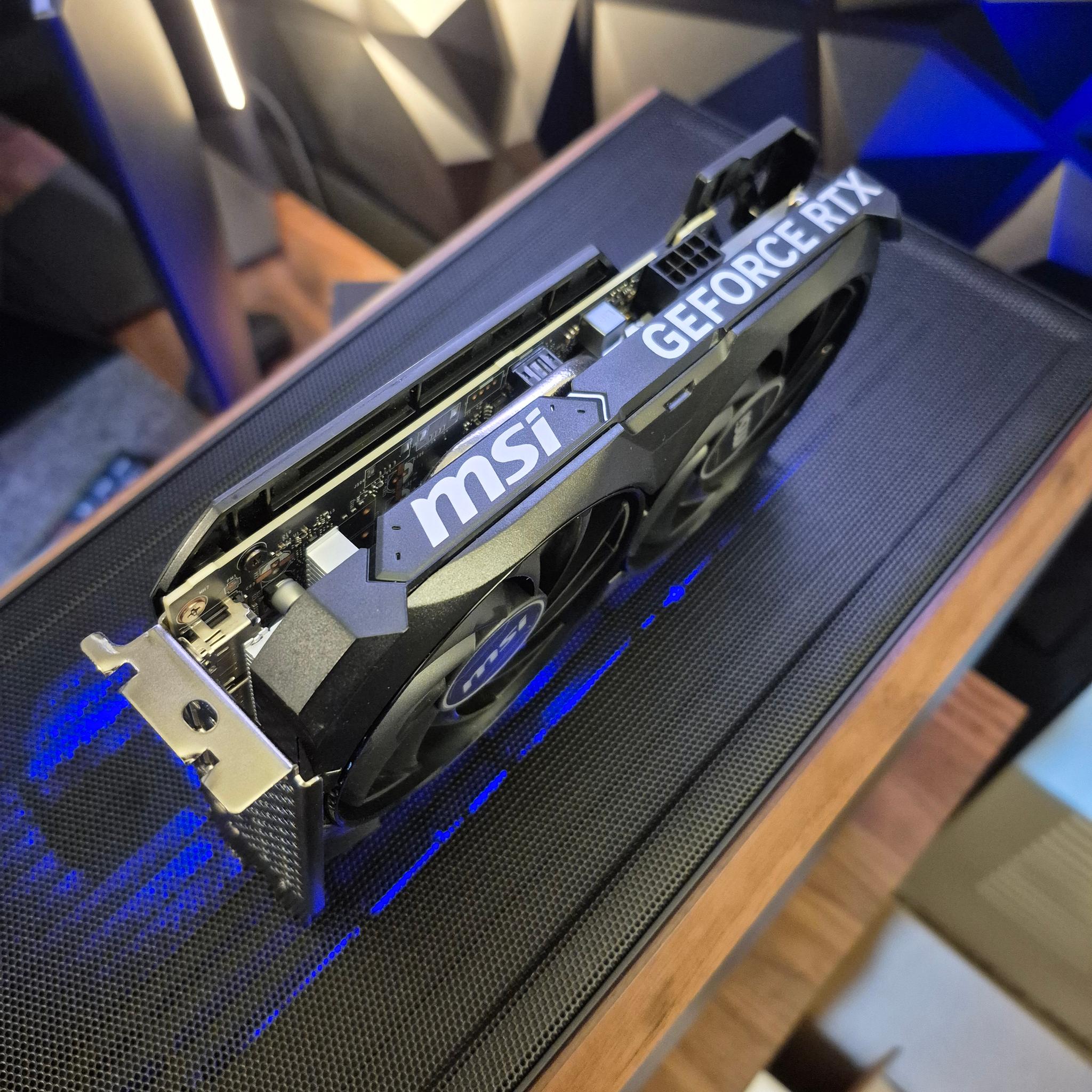 RTX 4060 TI