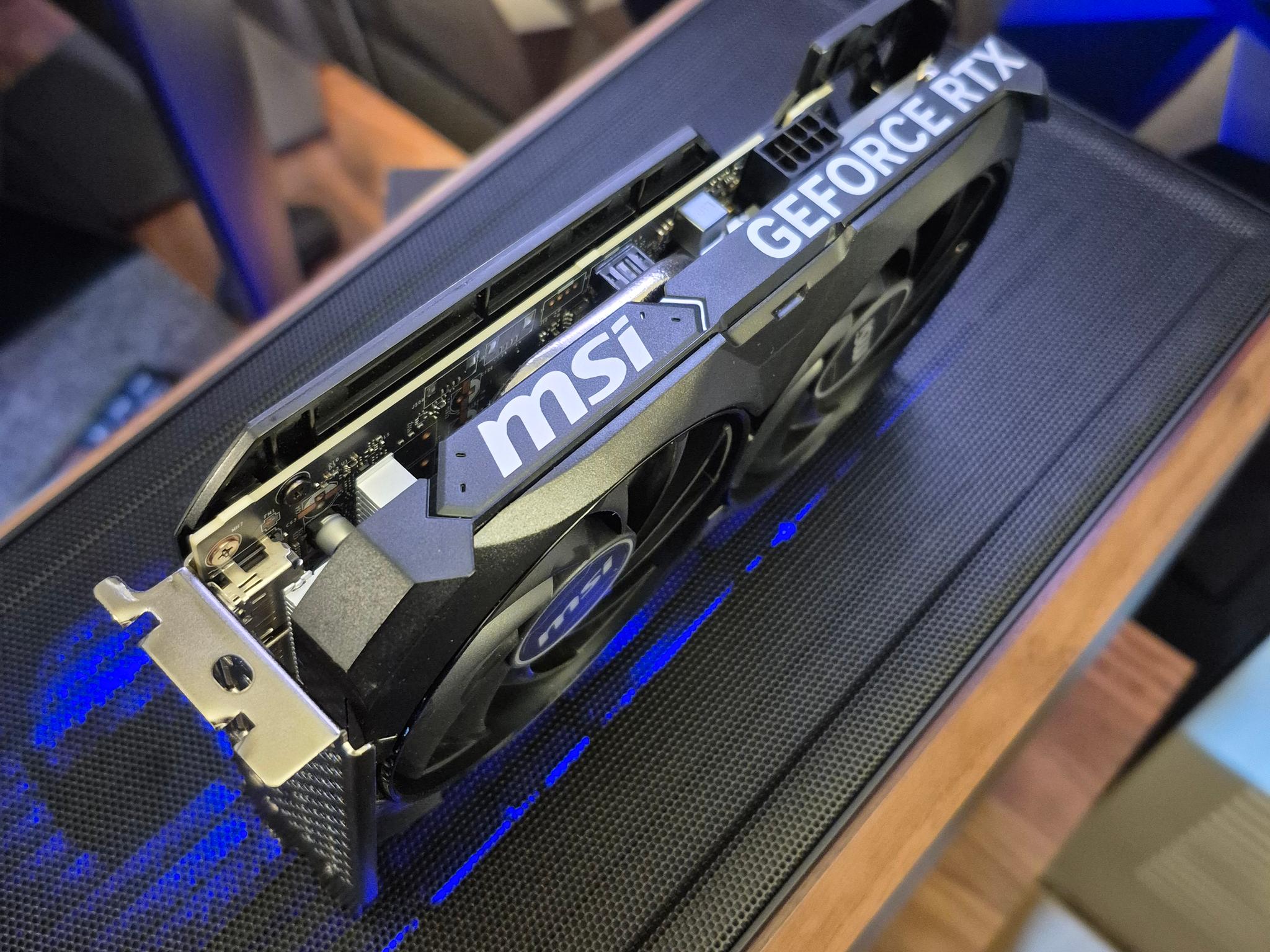 RTX 4060 TI