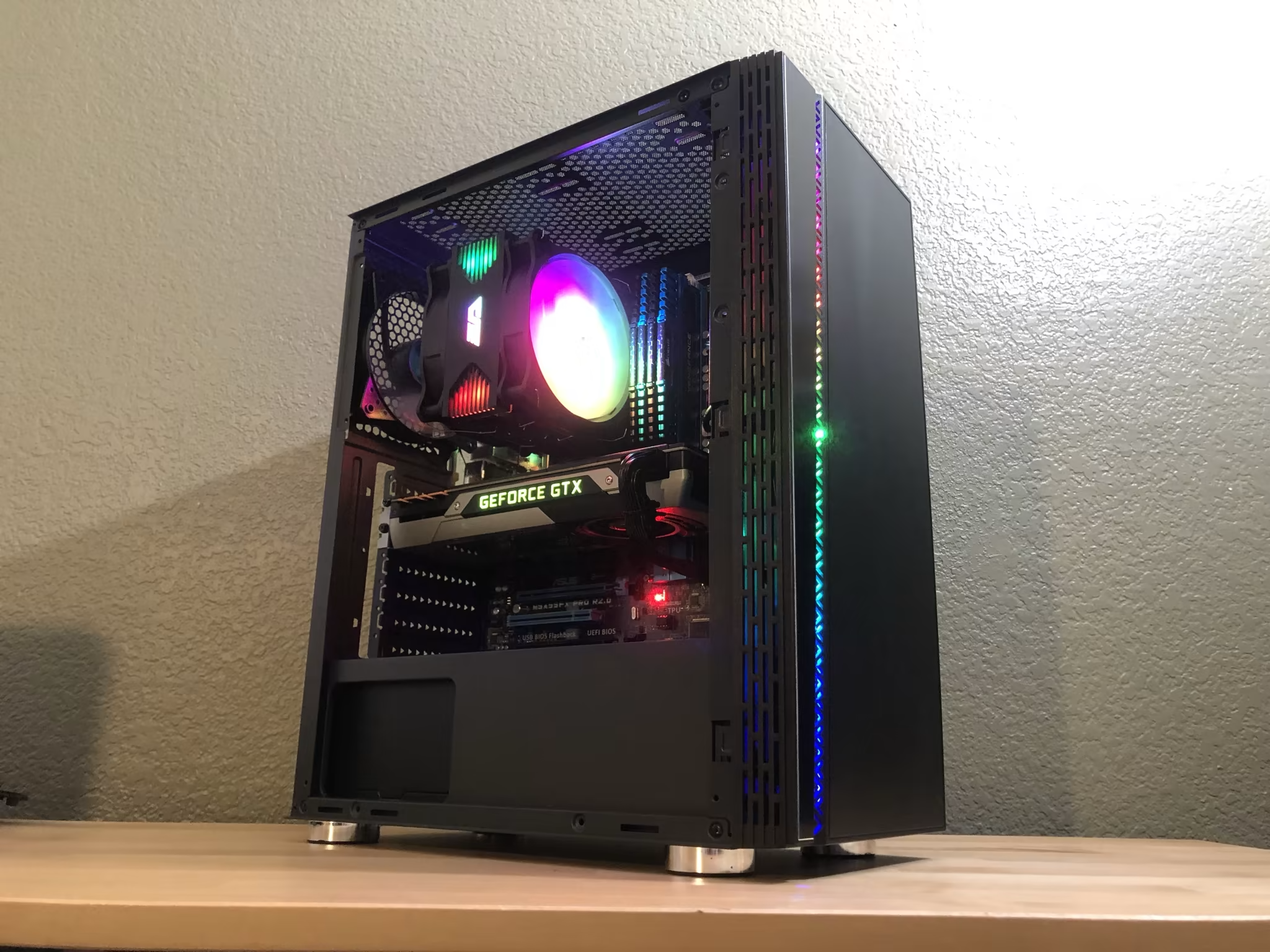 Mid-range Gaming PC (8 Core 4GHz, GTX 980)