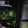 Liquid cooled Small Form Factor Ryzen 5 / 16GB DDR 4 / 512GB / GTX 1070