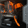 Custom Gaming PC i7 6700/ 32GB RAM 3200Mhz/Radeon RX 570 8GB