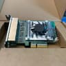 QNAP-QXG-2G4T-i225 2.5gb quad port ethernet card. Looks and works like new. Great for pfSense build.