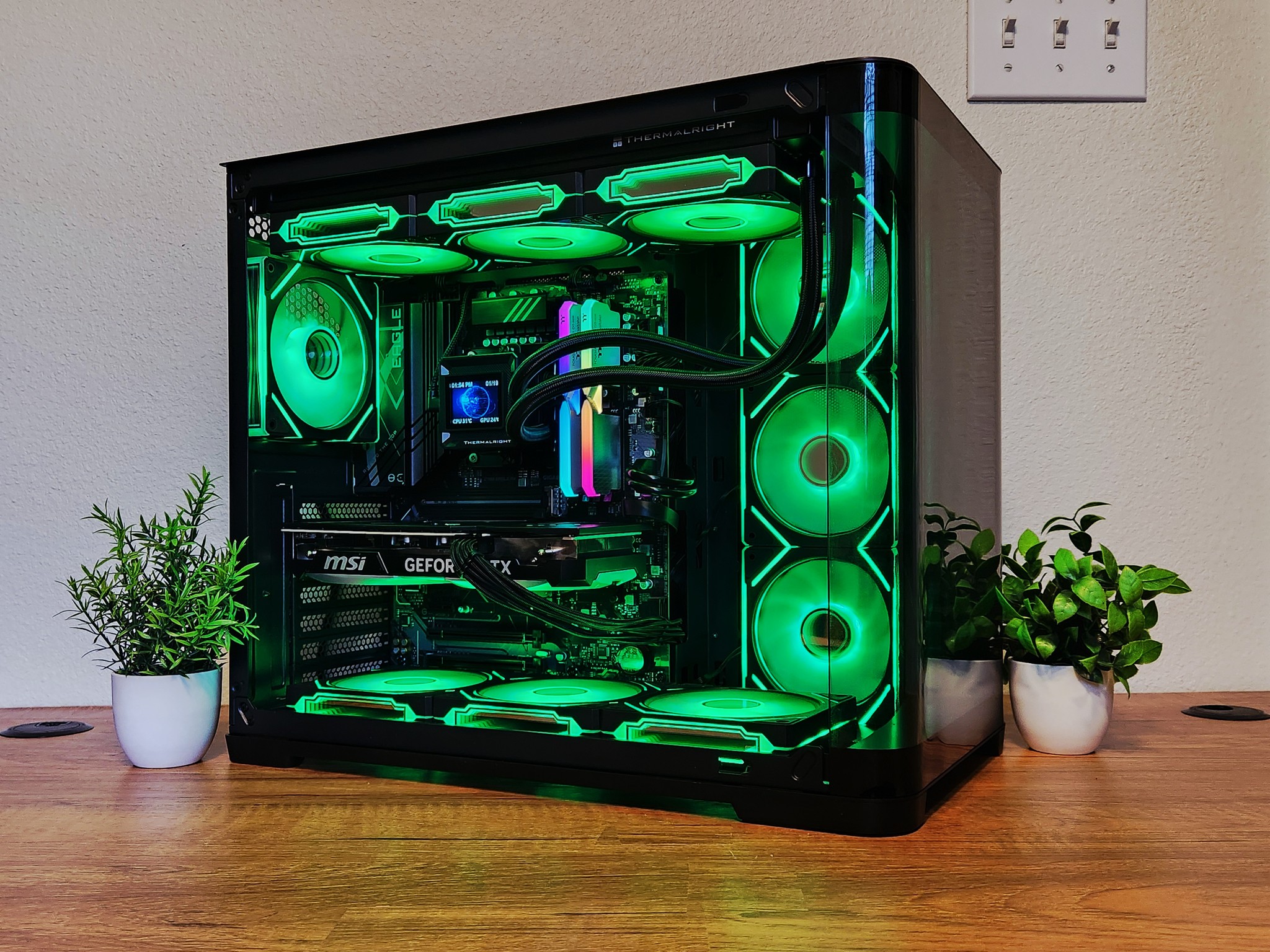 ★ Artemis ★ | RTX 4070 OC | I5 14400F | 32GB DDR5 | 1TB SSD | WINDOWS 11