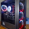 1080p/1440p Gaming PC | Ryzen 5 5500 | 16GB DDR4 3600Mhz | 1TB NVMe SSD | RX 6700 10GB |