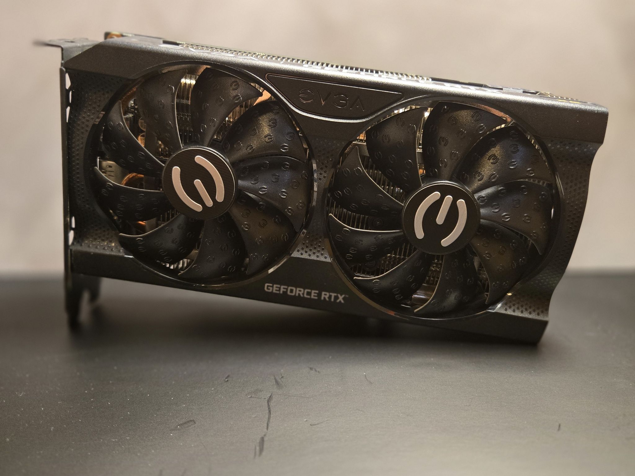 EVGA XC RTX 3060Ti 8GB