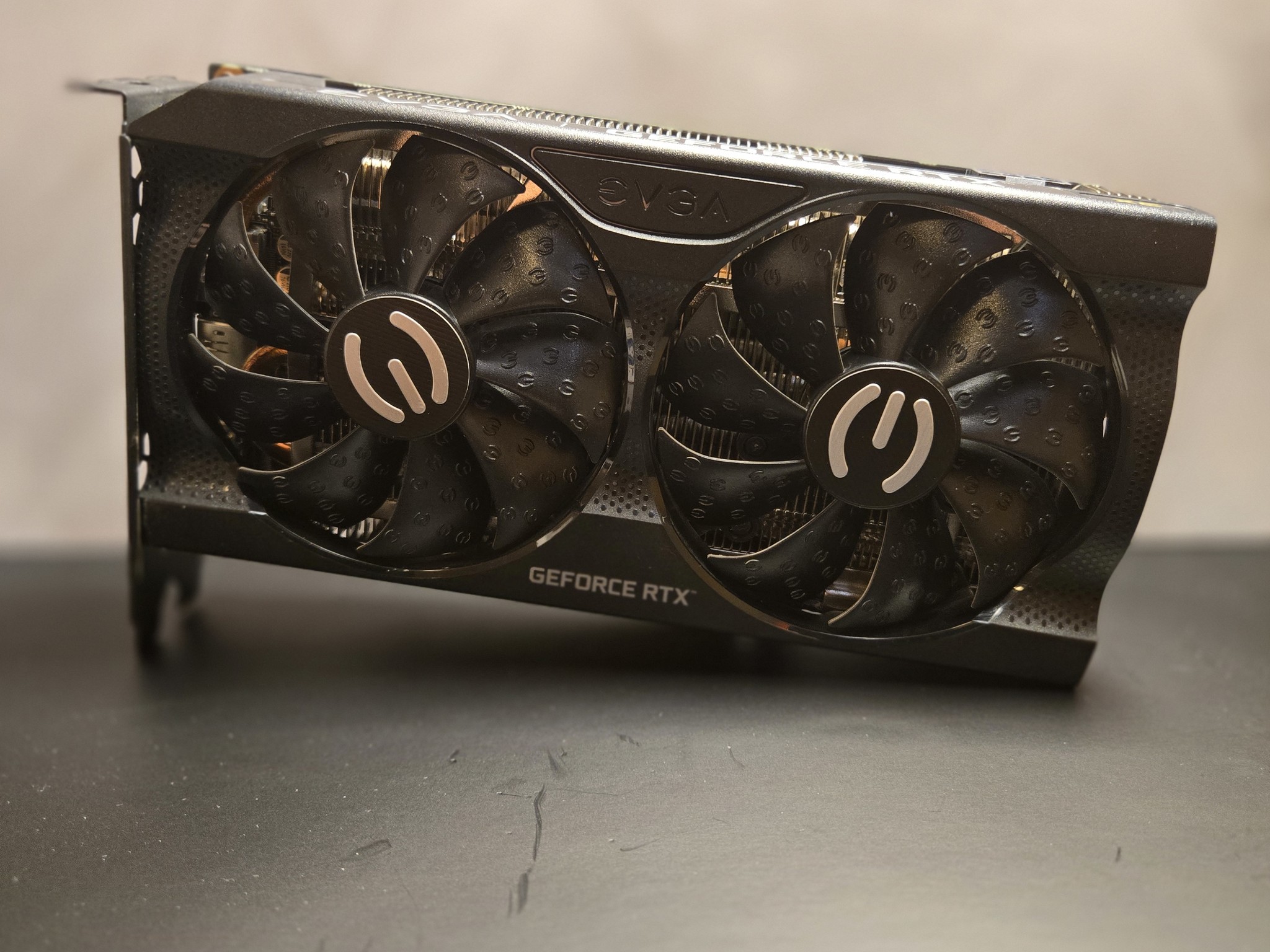 EVGA XC RTX 3060Ti 8GB