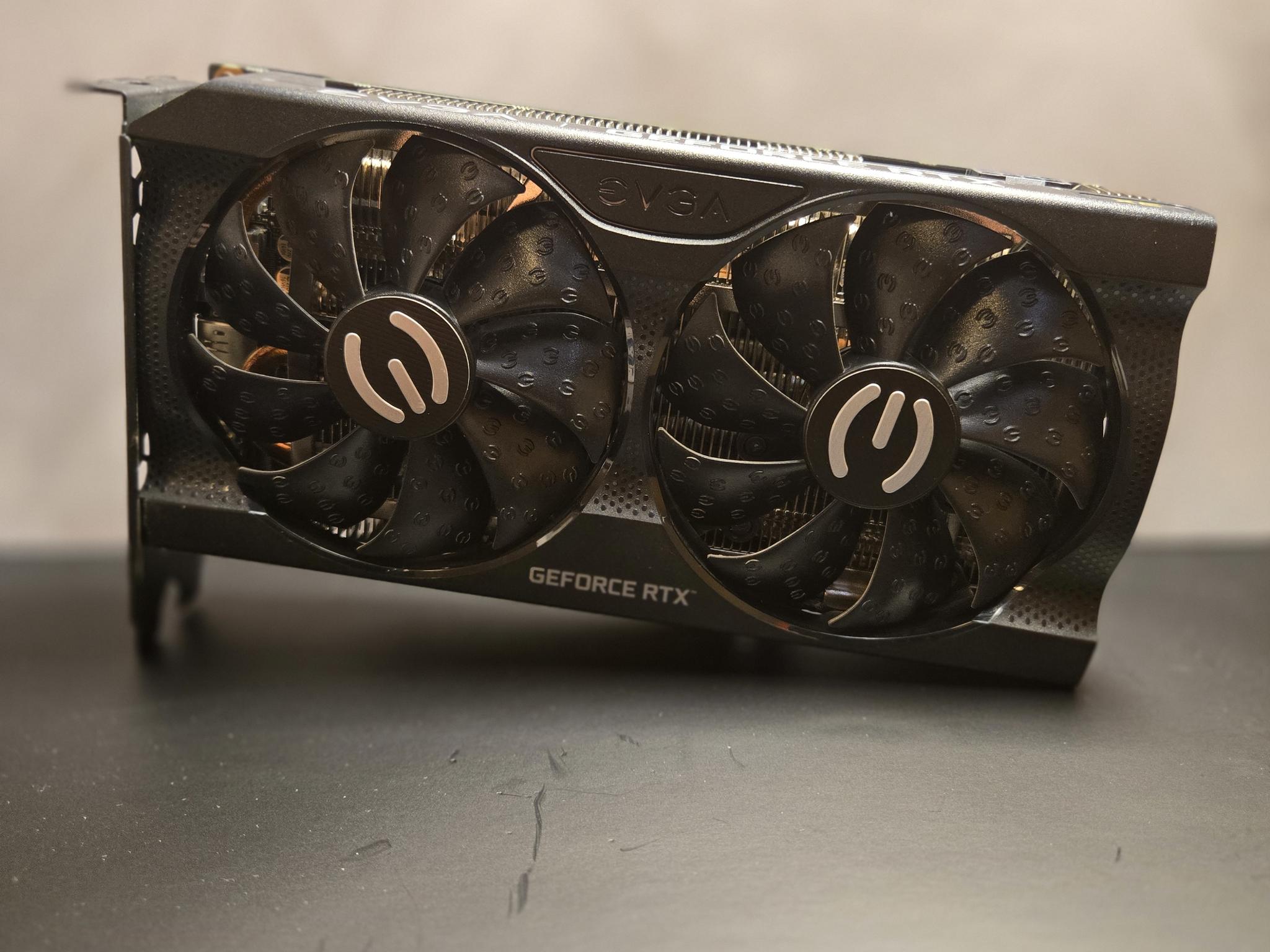 EVGA XC RTX 3060Ti 8GB