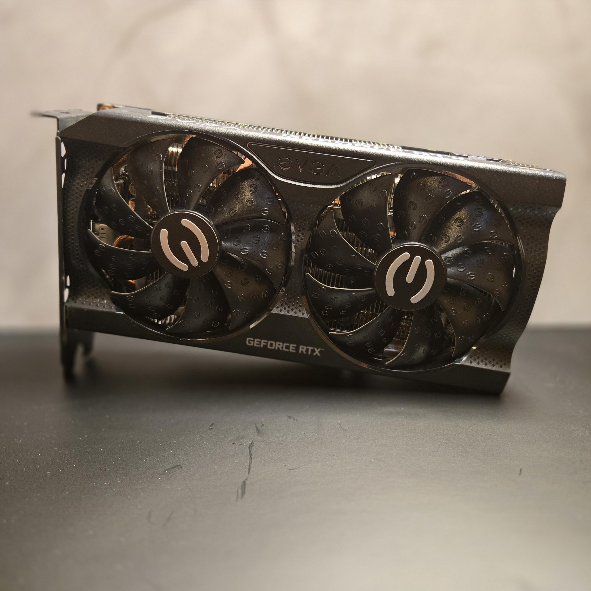 EVGA XC RTX 3060Ti 8GB