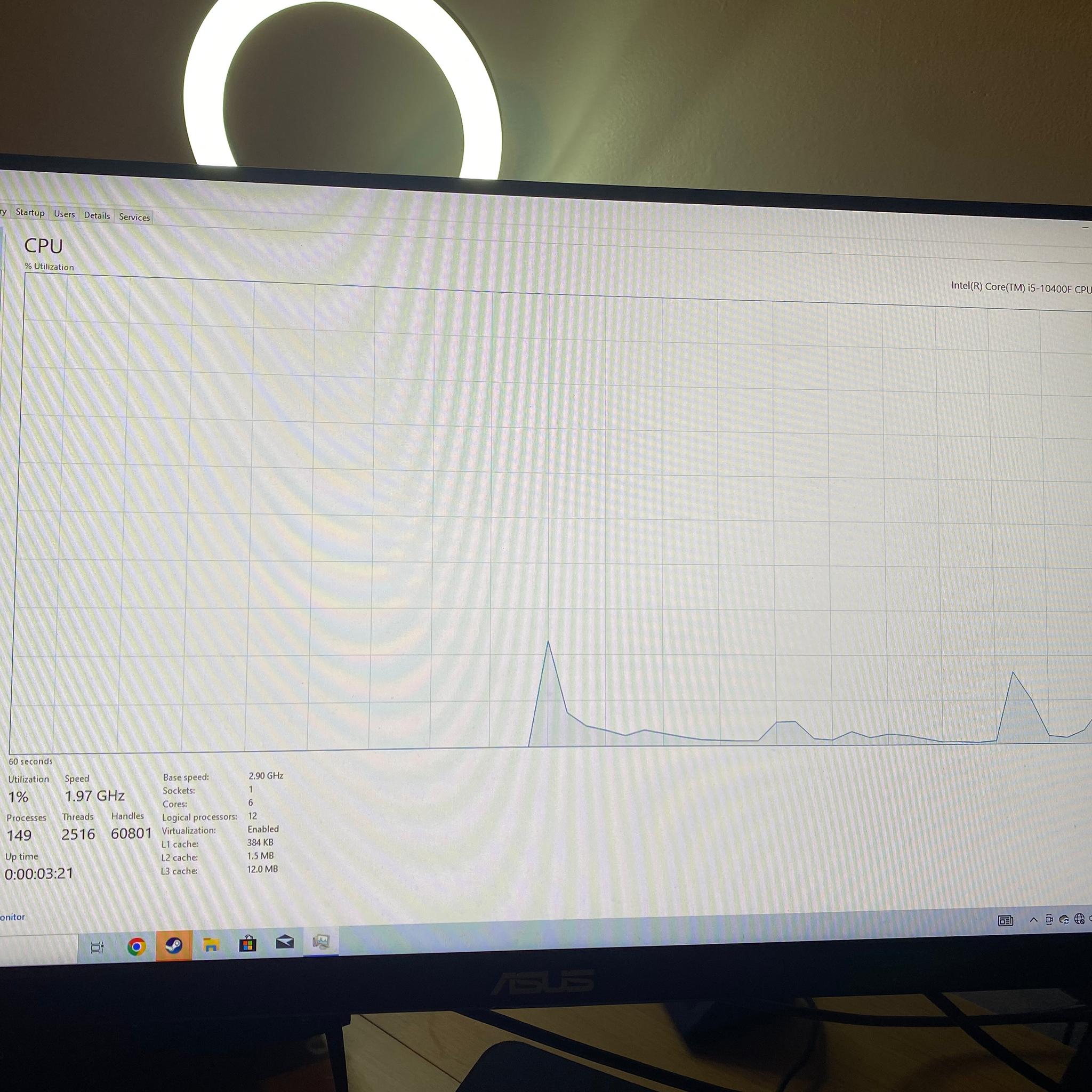 RTX 2070 i5-10400F Gaming Pc NZHT