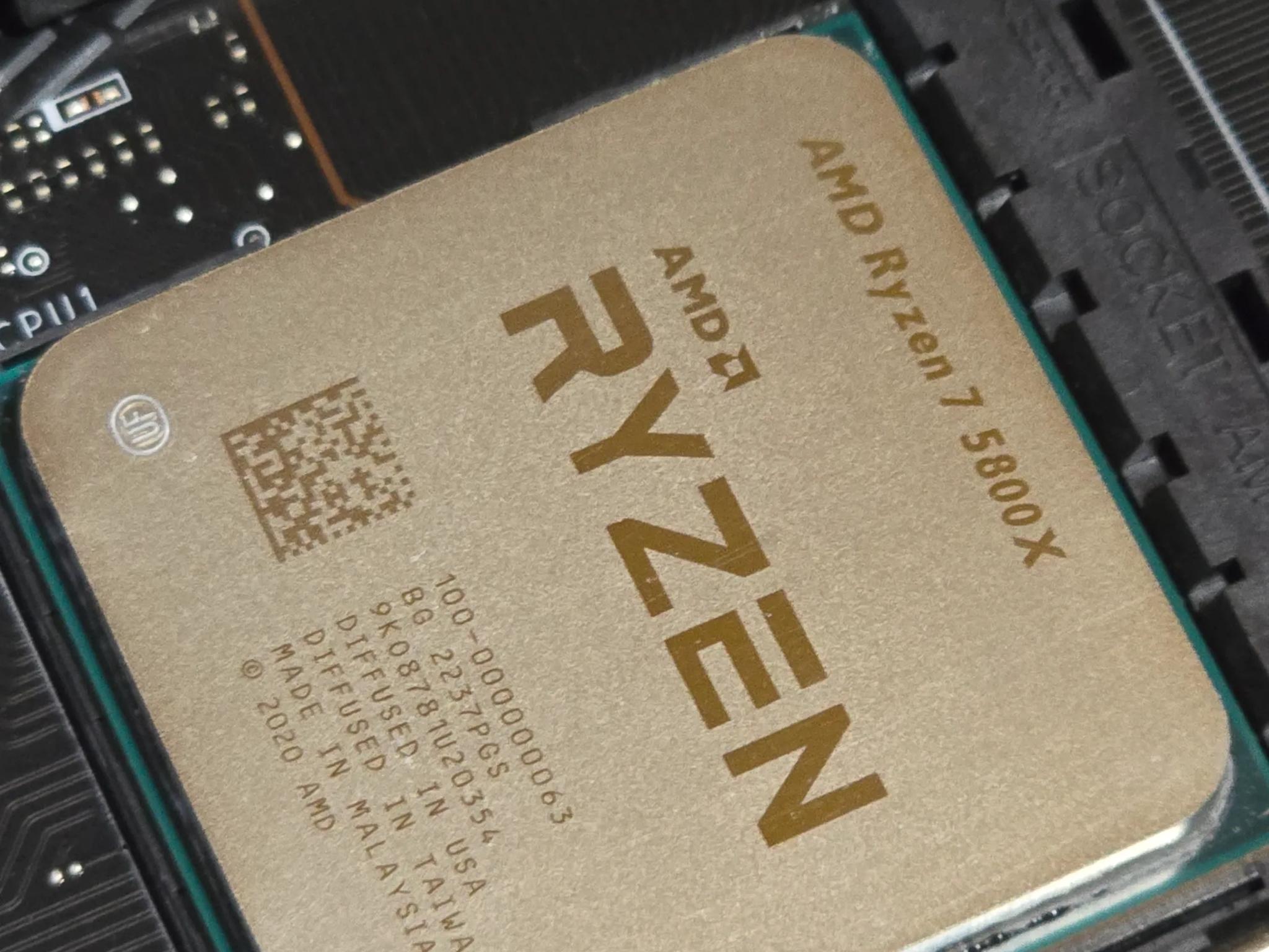 Ryzen 7 5800x MSI Carbon Motherboard 32gb Kingston Fury Ram