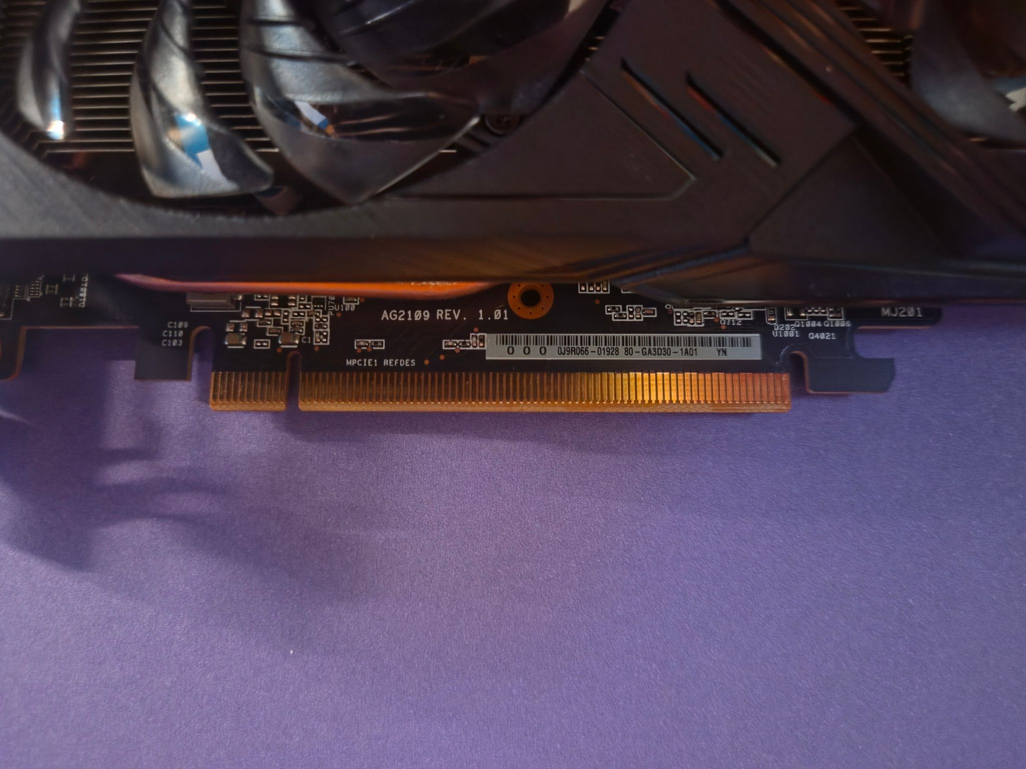ASRock Phantom Gaming D OC Radeon RX 6500 XT