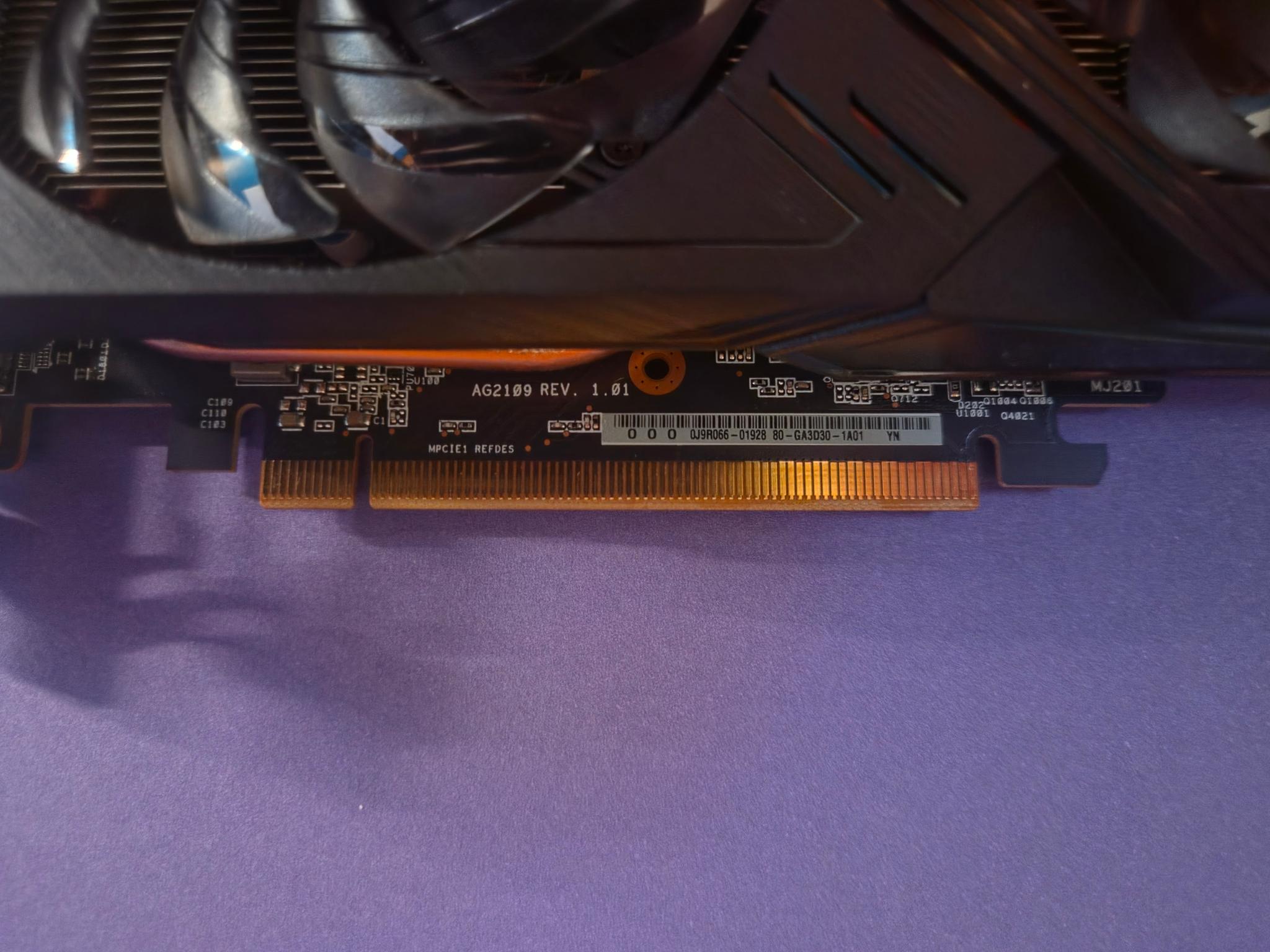 ASRock Phantom Gaming D OC Radeon RX 6500 XT - Image 3