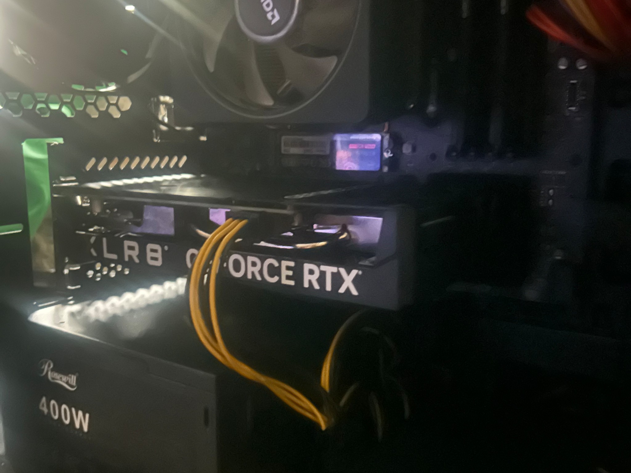 PNY XLR8 Geforce RTX 4060 8gb
