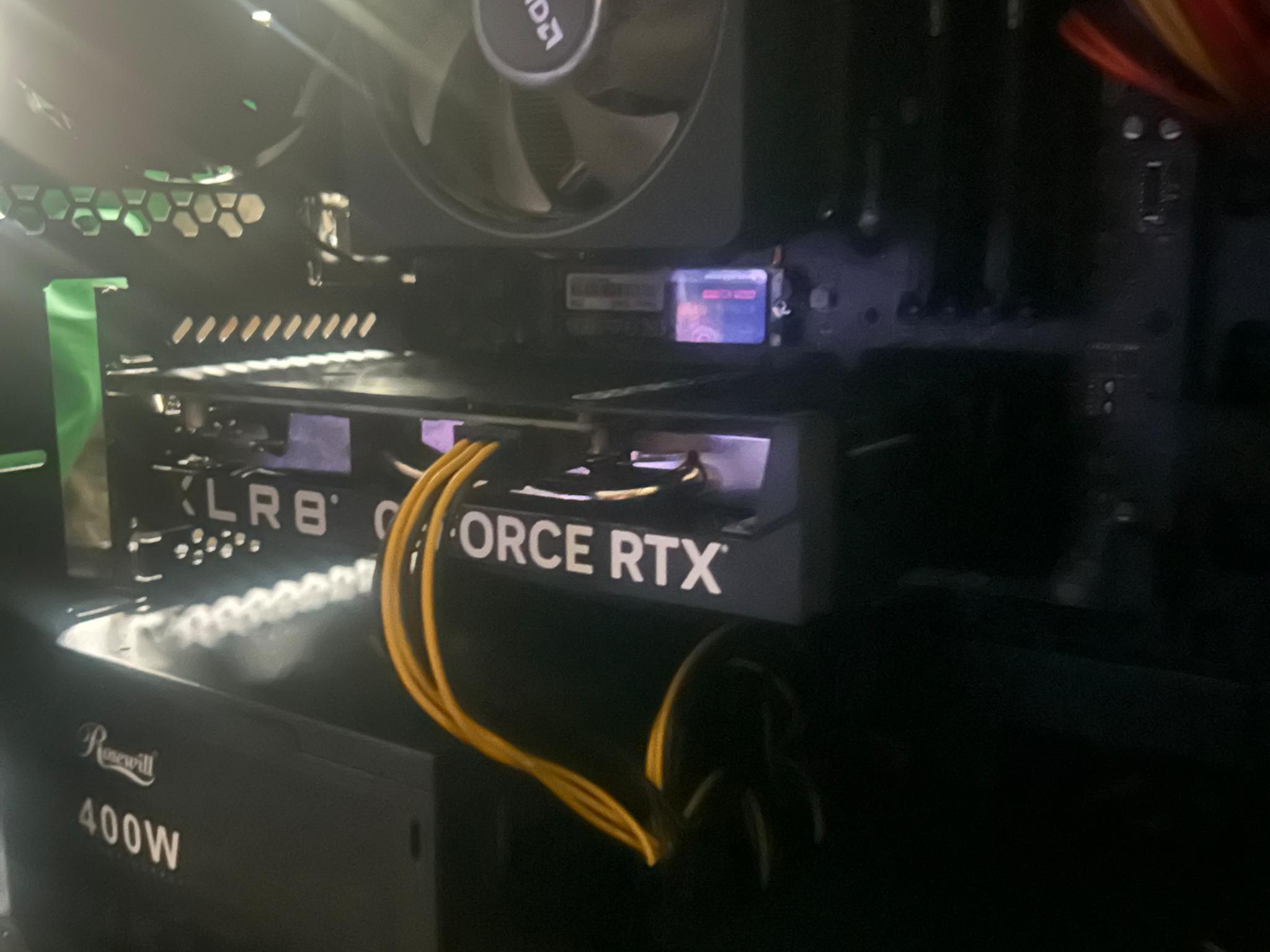 PNY XLR8 Geforce RTX 4060 8gb