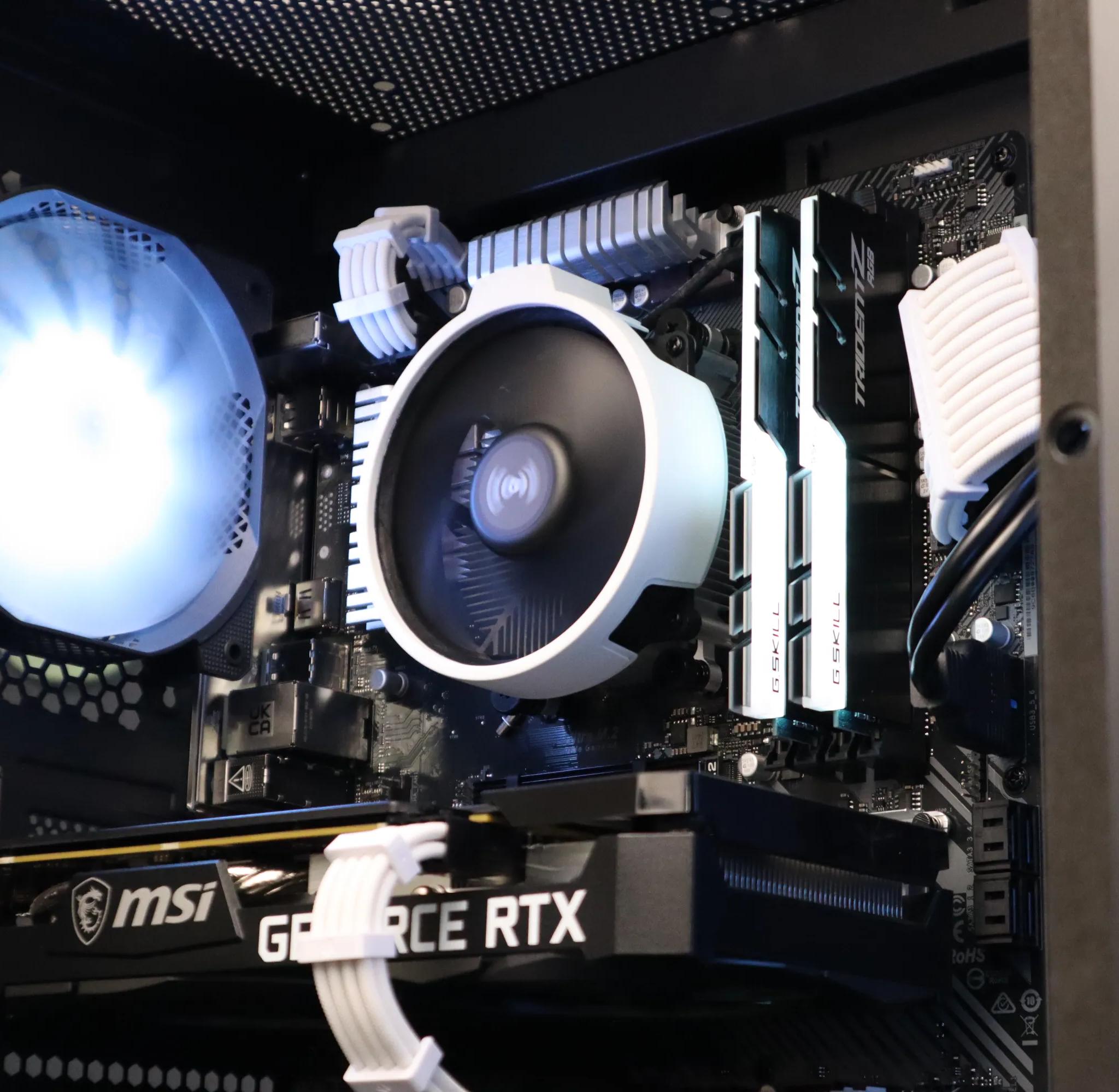 Value Gamer | RYZEN 5 3600 | RTX 3060 12GB | 16GB RAM 3600MHZ | 1TB NVME