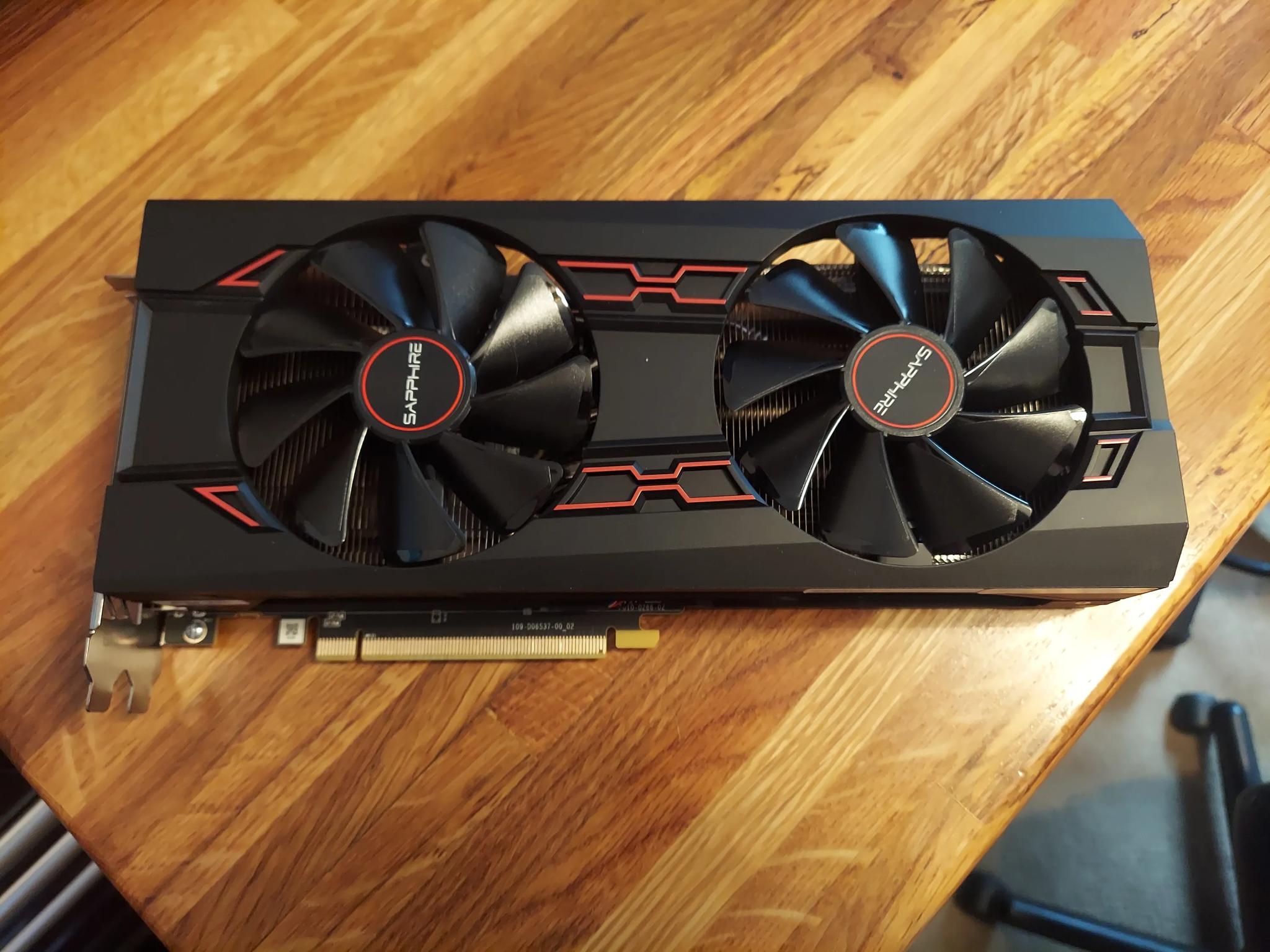 Sapphire Pulse RX VEGA 56