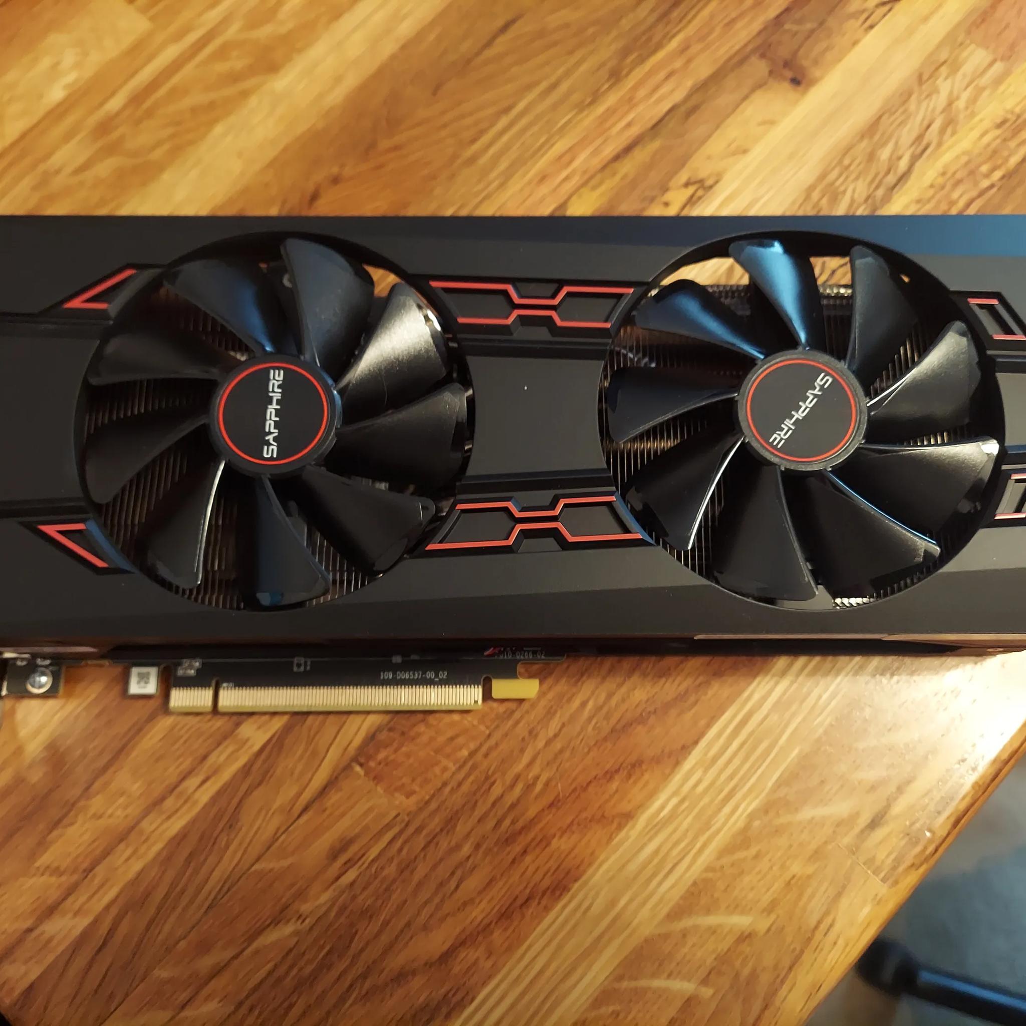 Sapphire Pulse RX VEGA 56
