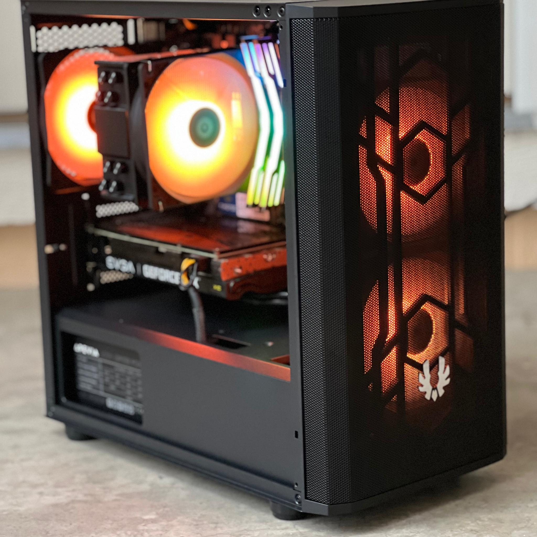 🔴RED-DEAD🔴 RTX 3060, Ryzen 5 5600, 16gb ram