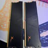 Used v color 32 gigs ddr5 6400 cl32