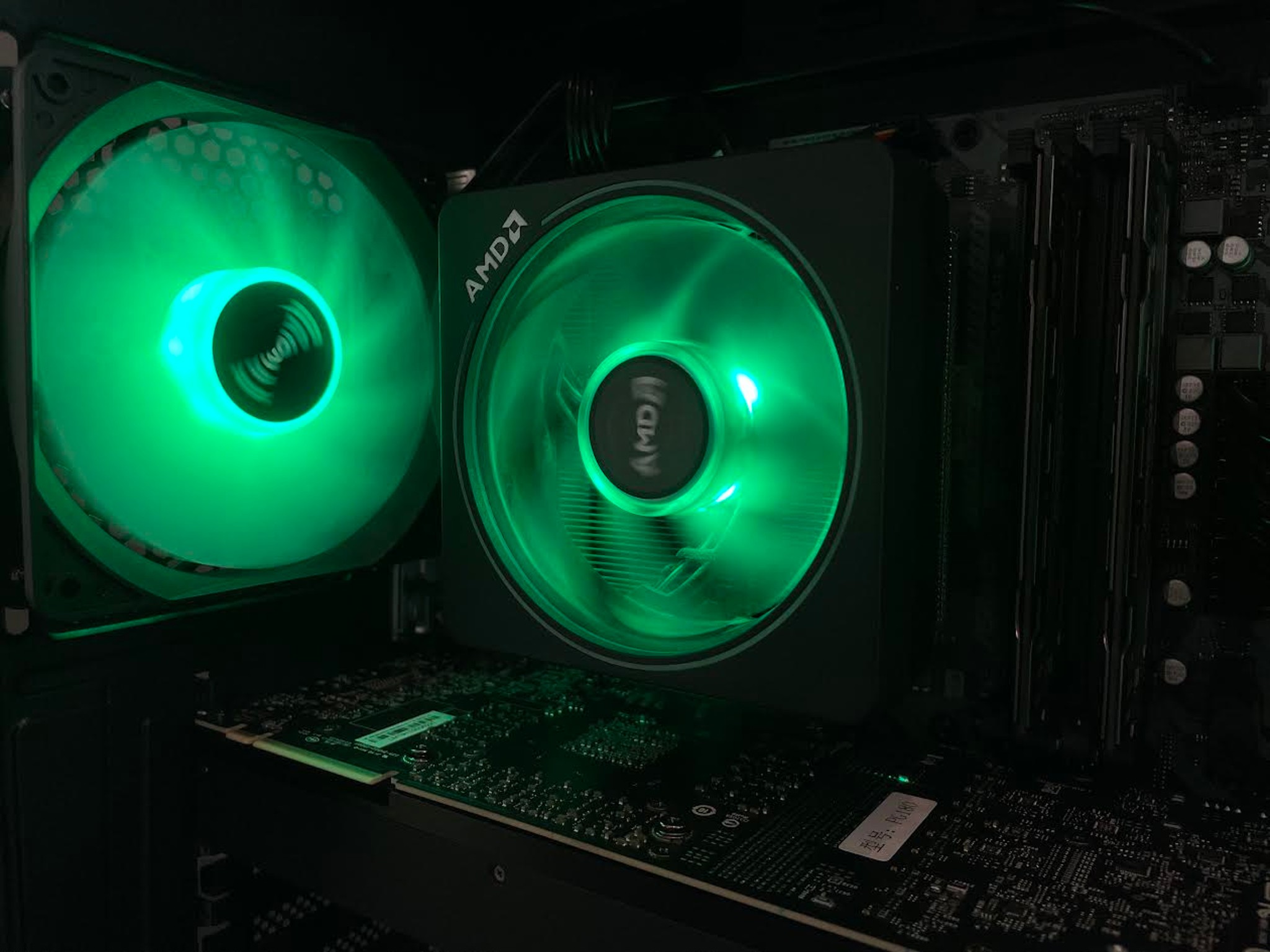 Budget gaming PC| Ryzen 5 3600| 16GB DDR4 Ram| Nvidia 2070 Super| 1TB Sata SSD