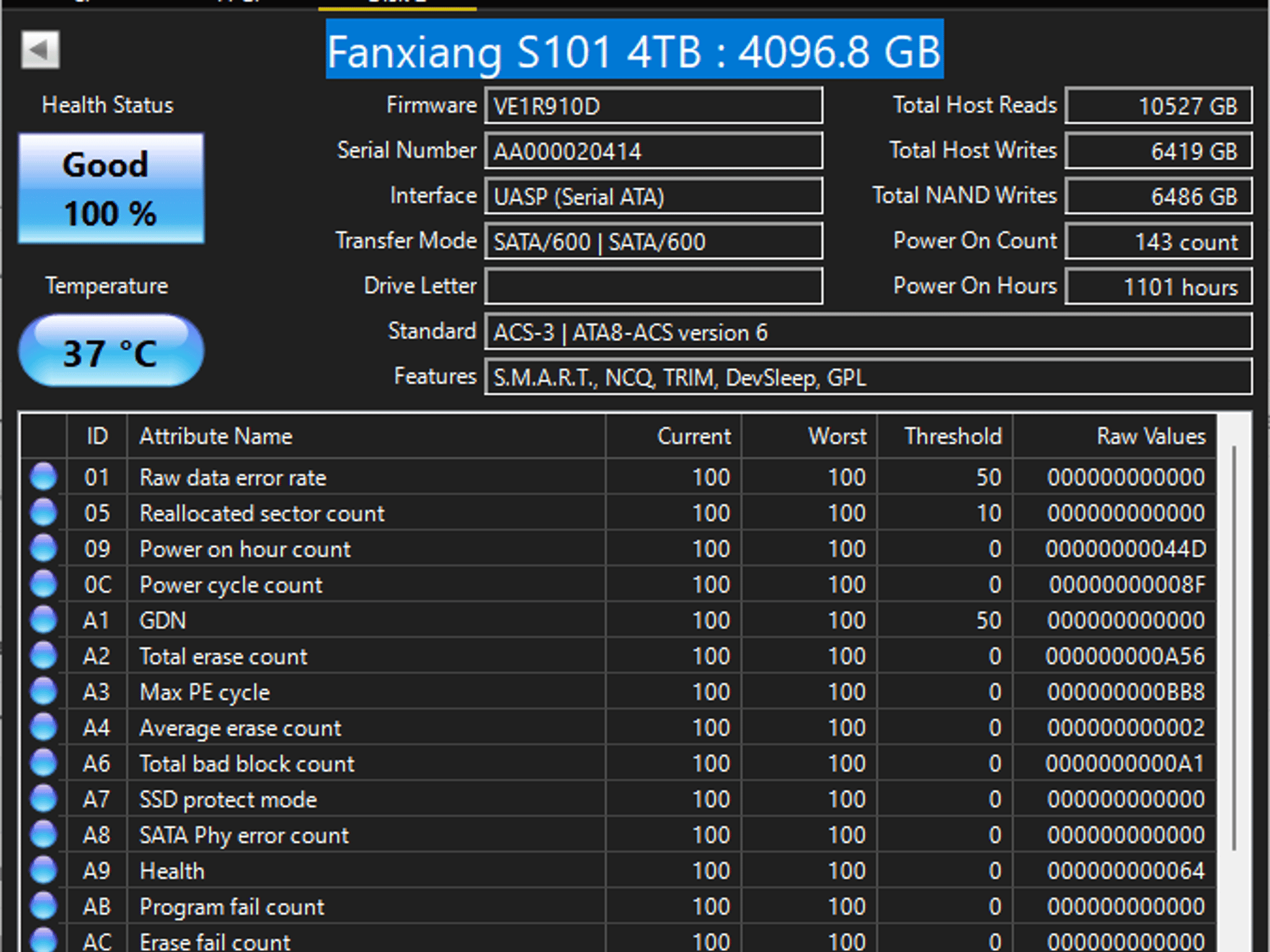 ☆★ 4tb 2.5 ssd ★☆