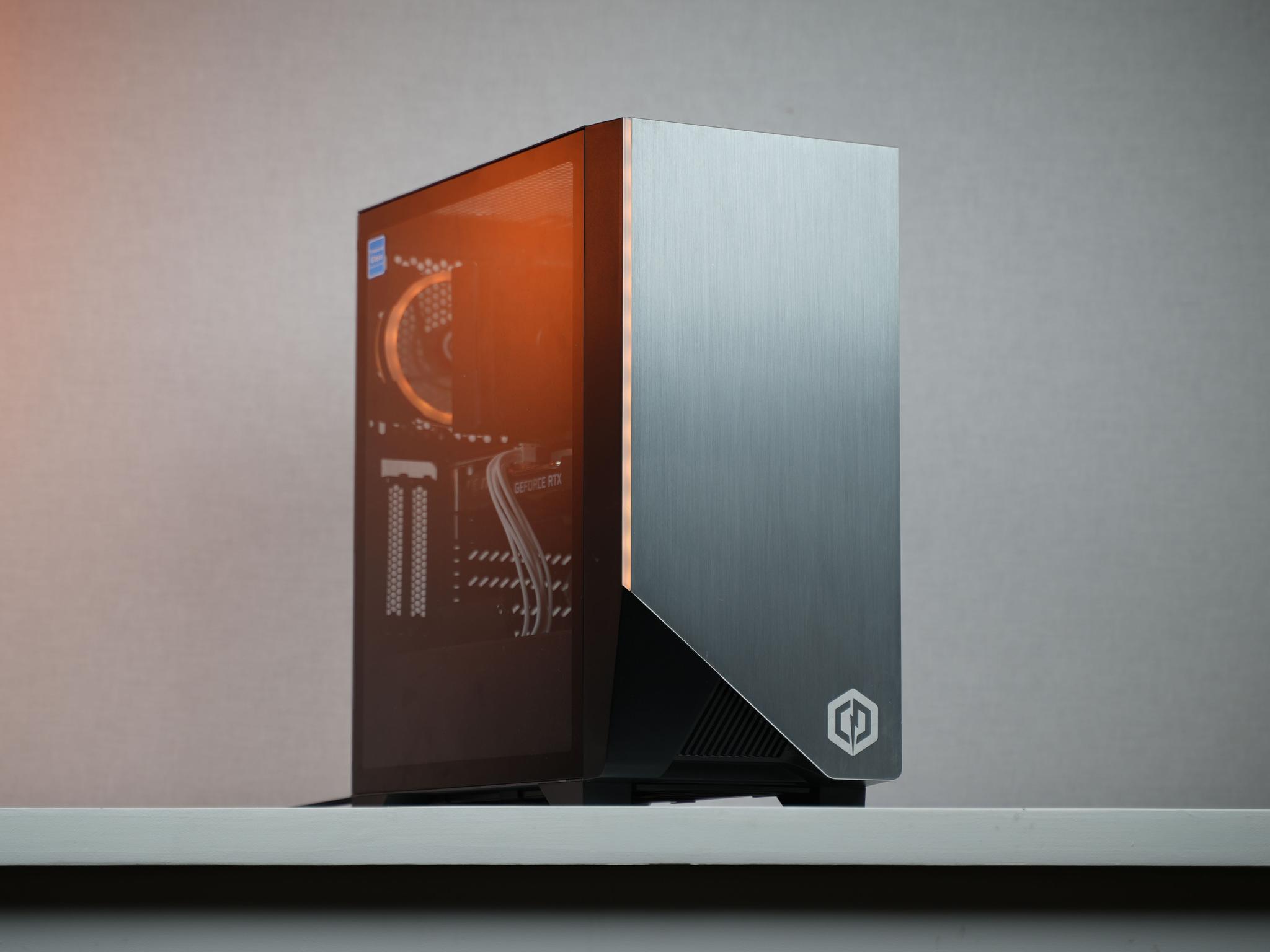 “Cyberform (k)” RTX 3050 Intel i5 8600K 16GB 1.3TB Windows 11 Gaming PC Powerhouse