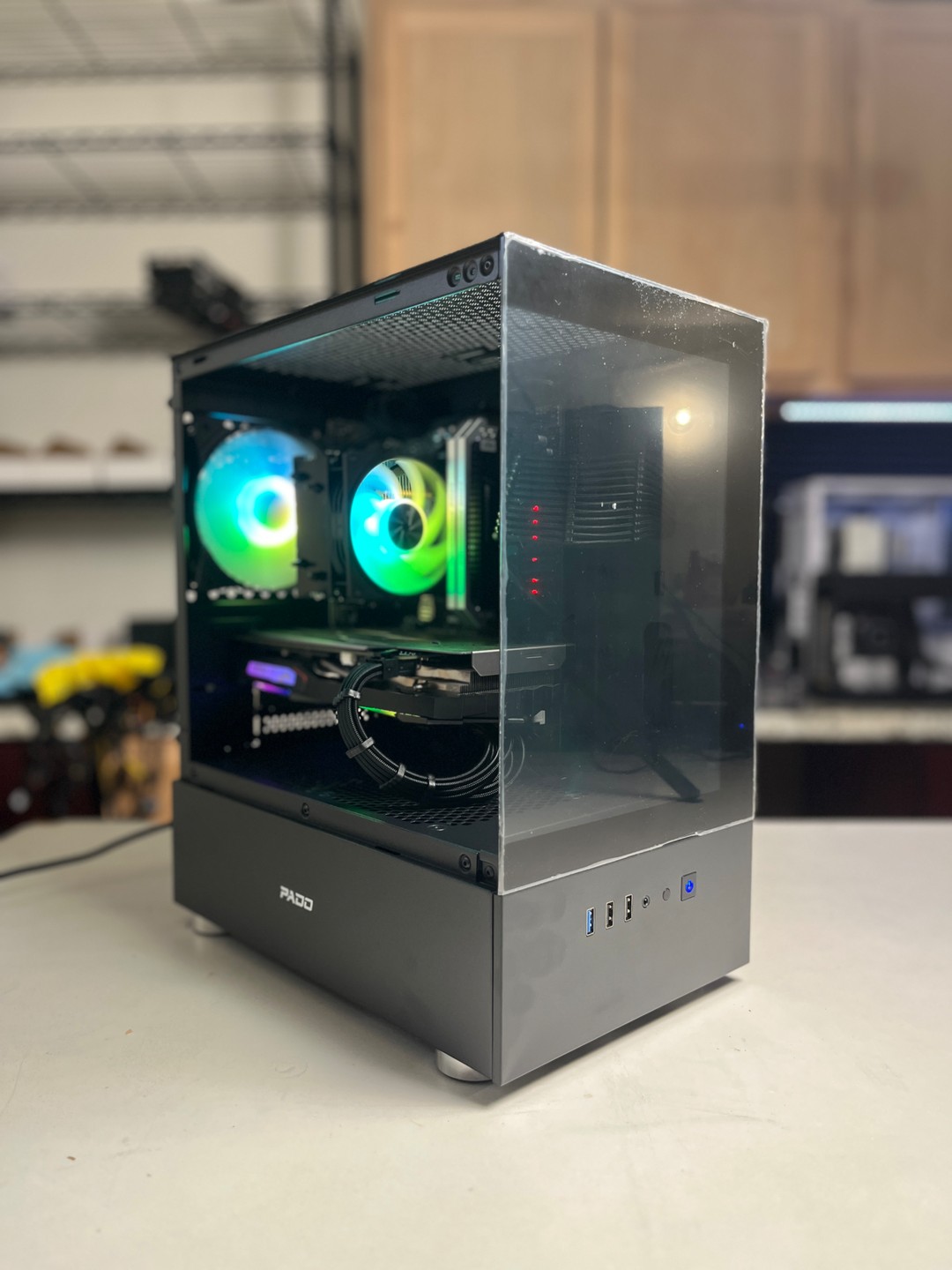 Entry Level Budget Gaming PC | i5 9400F + GTX 1660 Ti 6GB | 16GB
