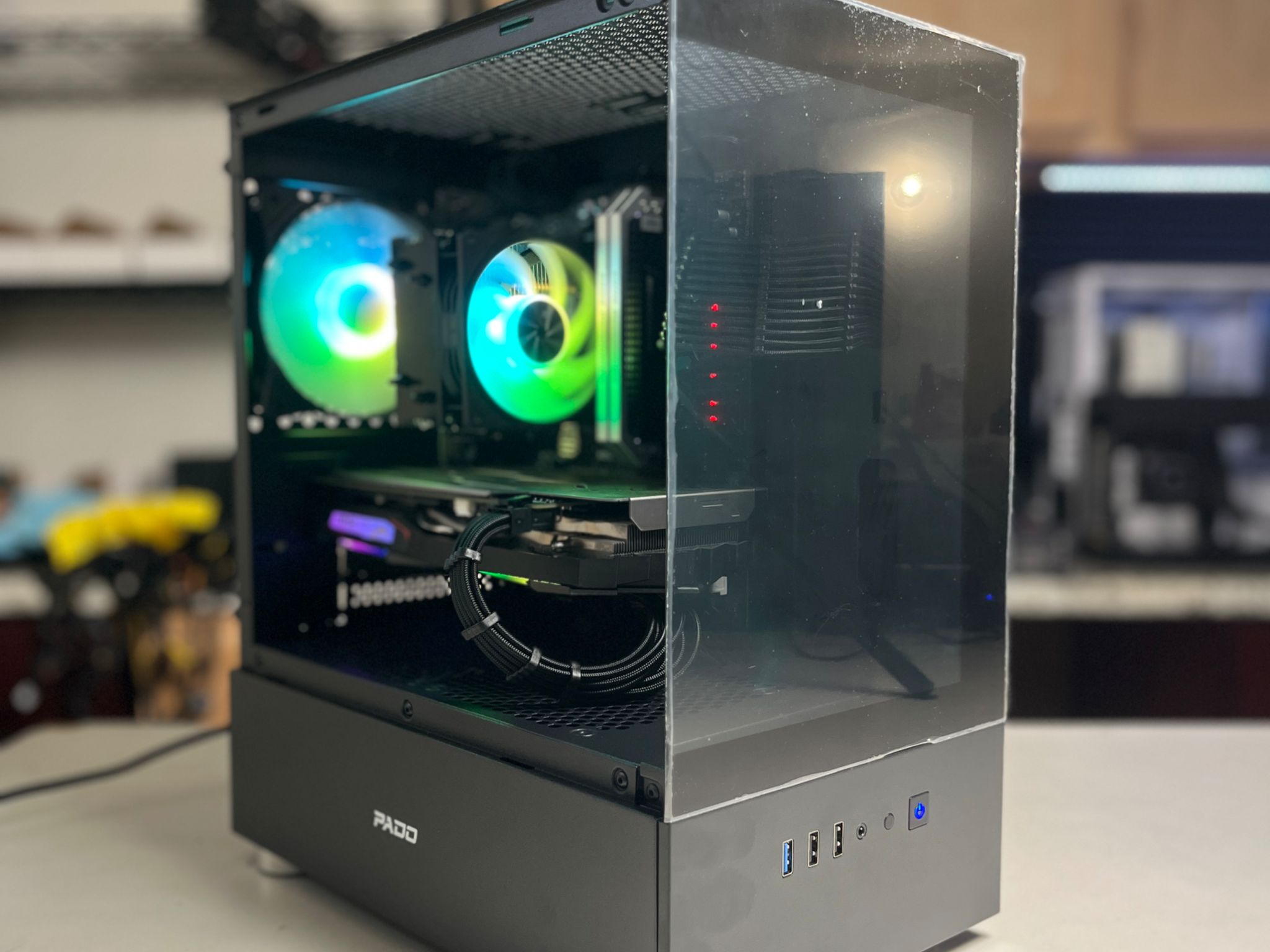Entry Level Budget Gaming PC | i5 9400F + GTX 1660 Ti 6GB | 16GB