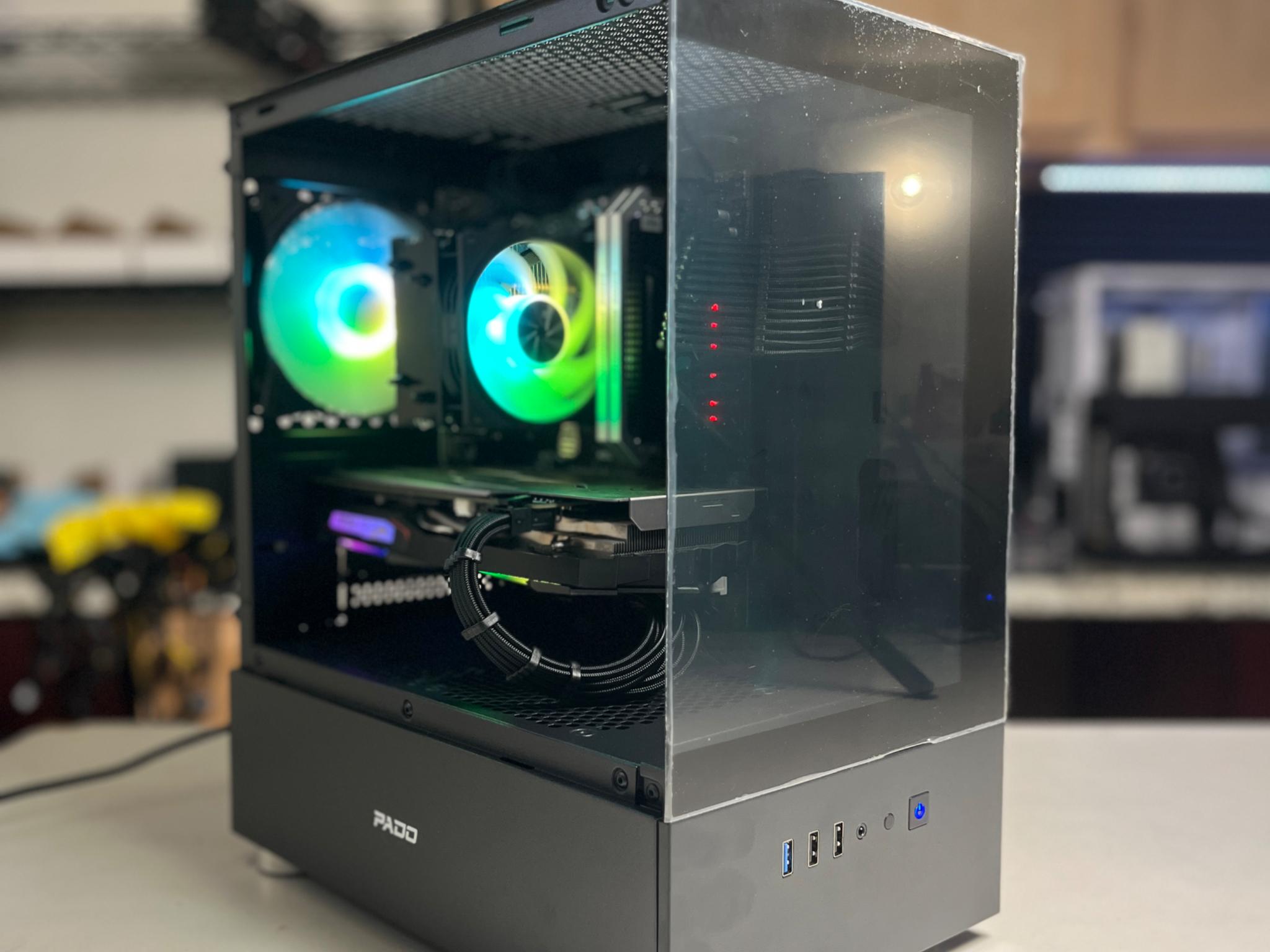 Entry Level Budget Gaming PC | i5 9400F + GTX 1660 Ti 6GB | 16GB