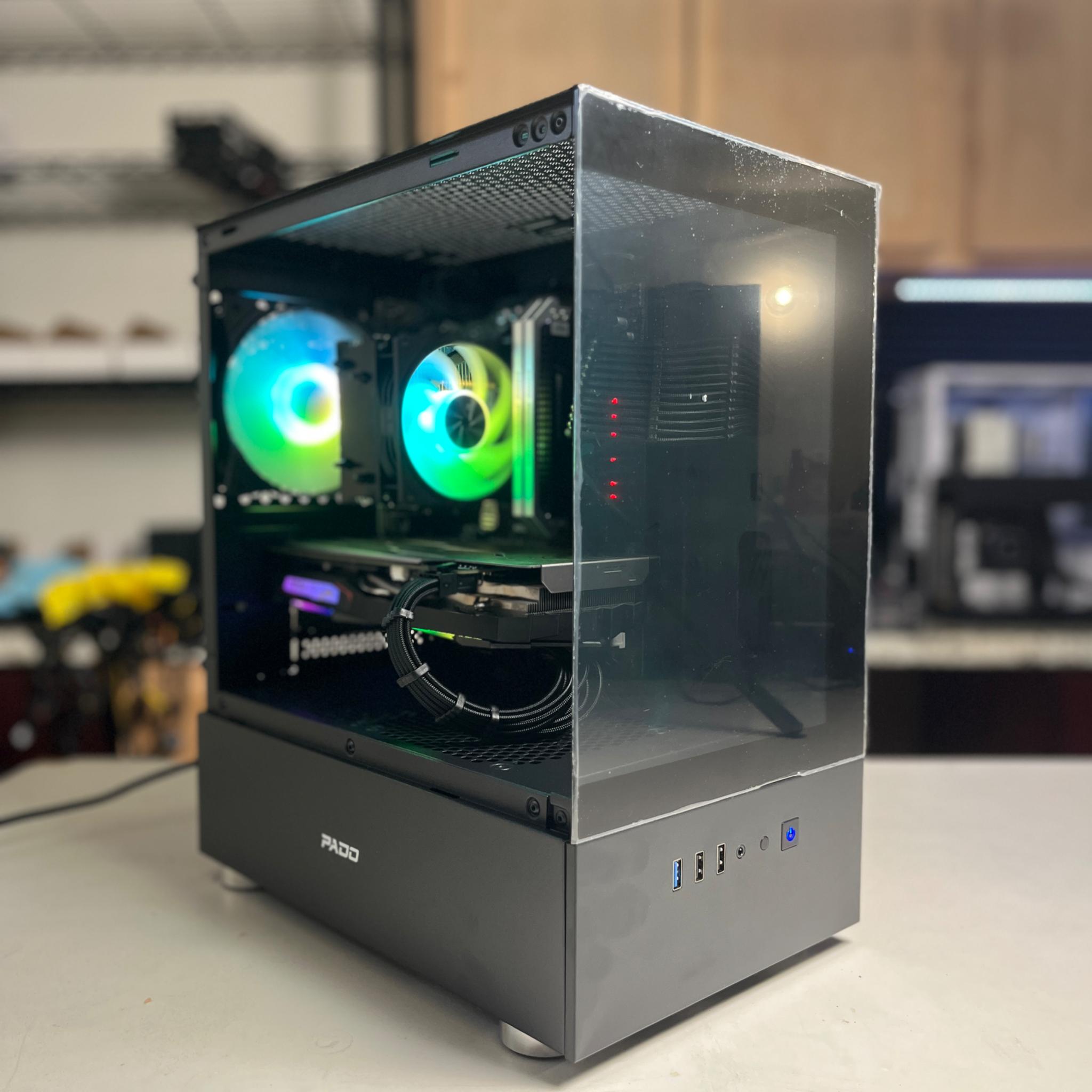 Entry Level Budget Gaming PC | i5 9400F + GTX 1660 Ti 6GB | 16GB