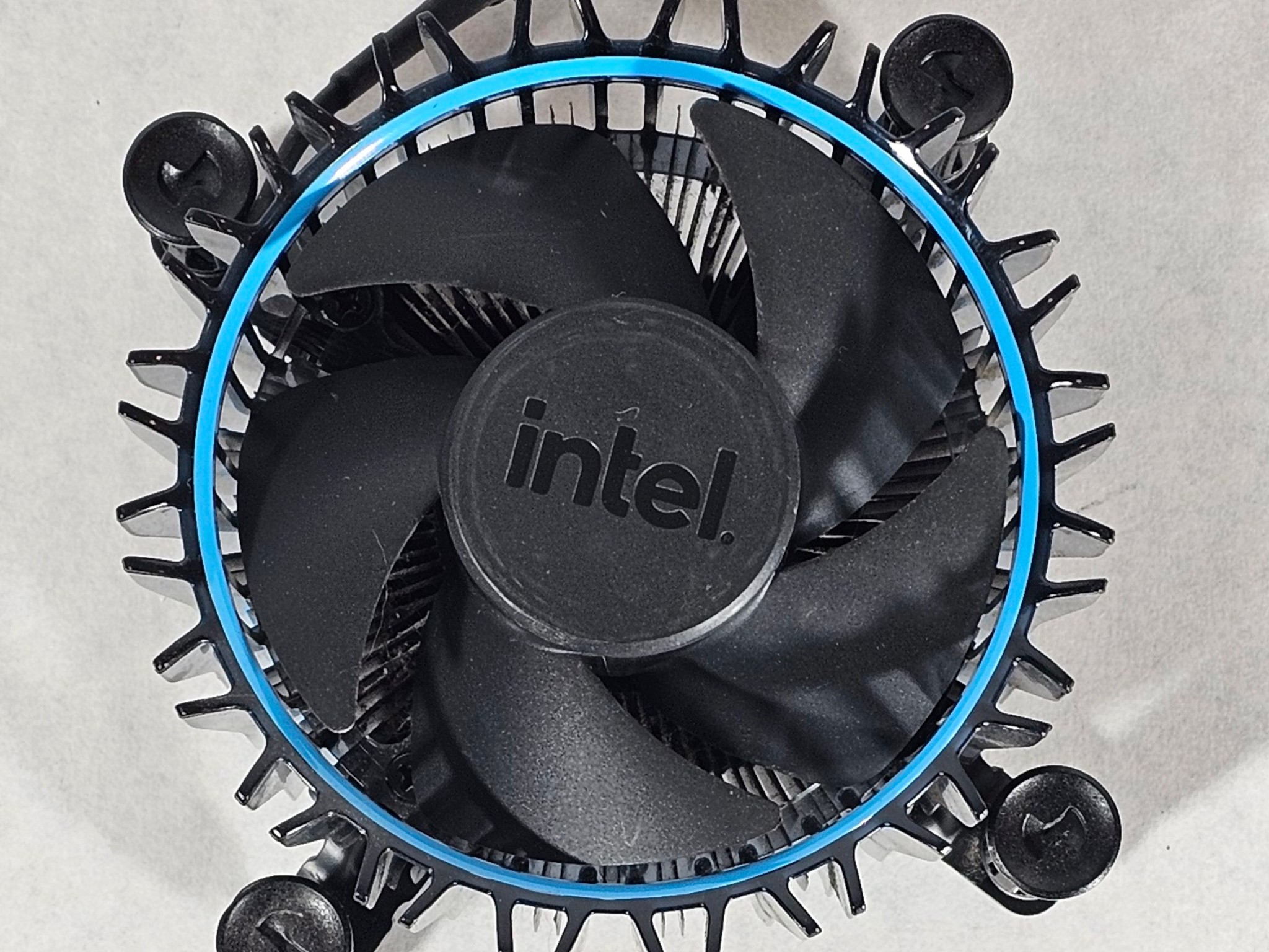 Intel CPU Air Cooler LGA1700