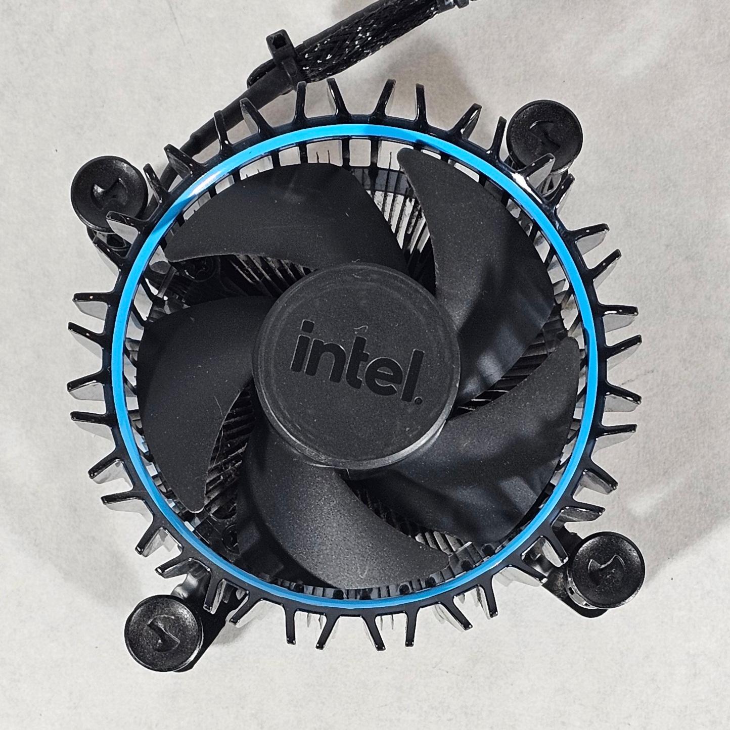 Intel CPU Air Cooler LGA1700