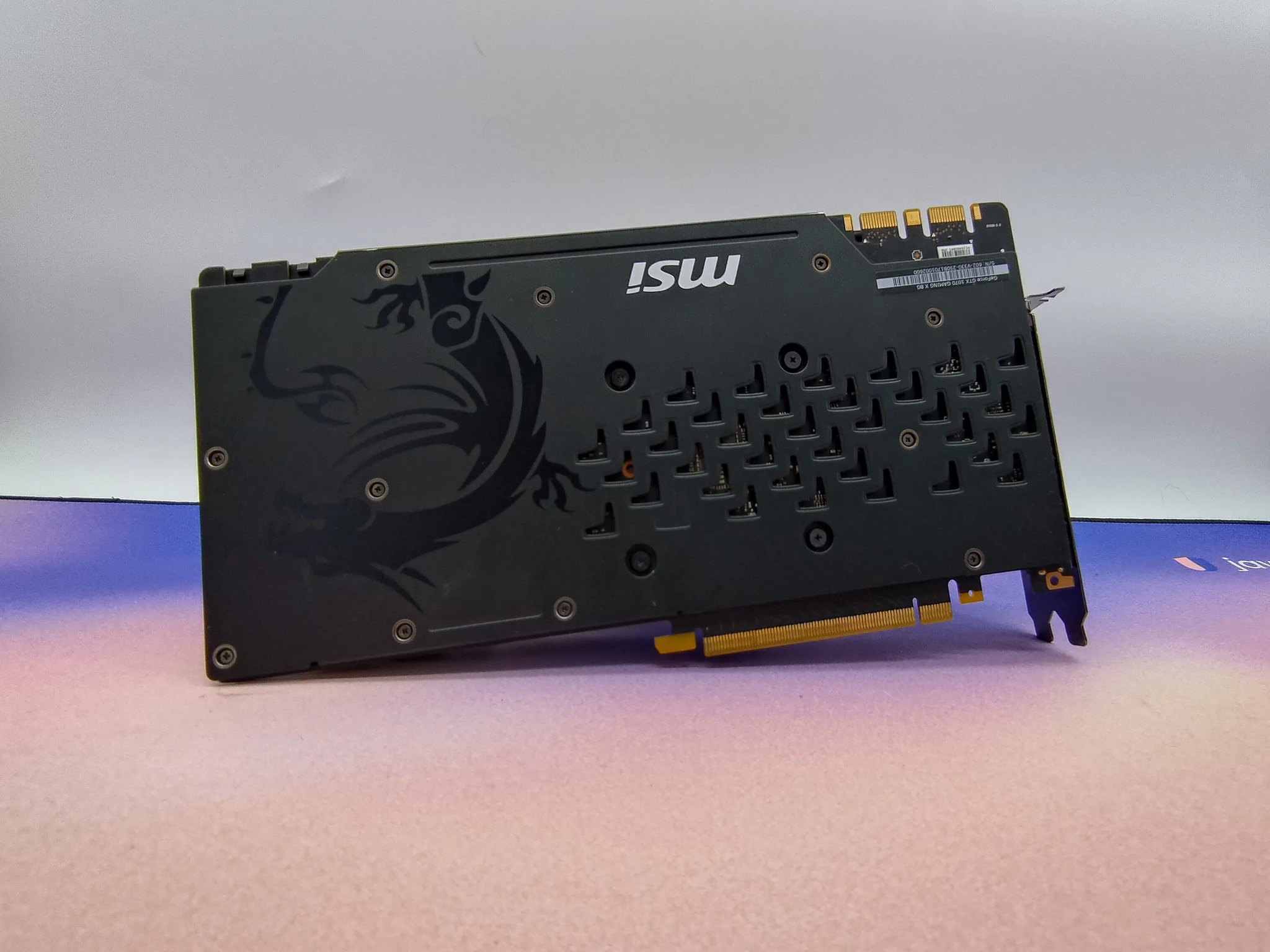 MSI GTX 1070 Gaming X