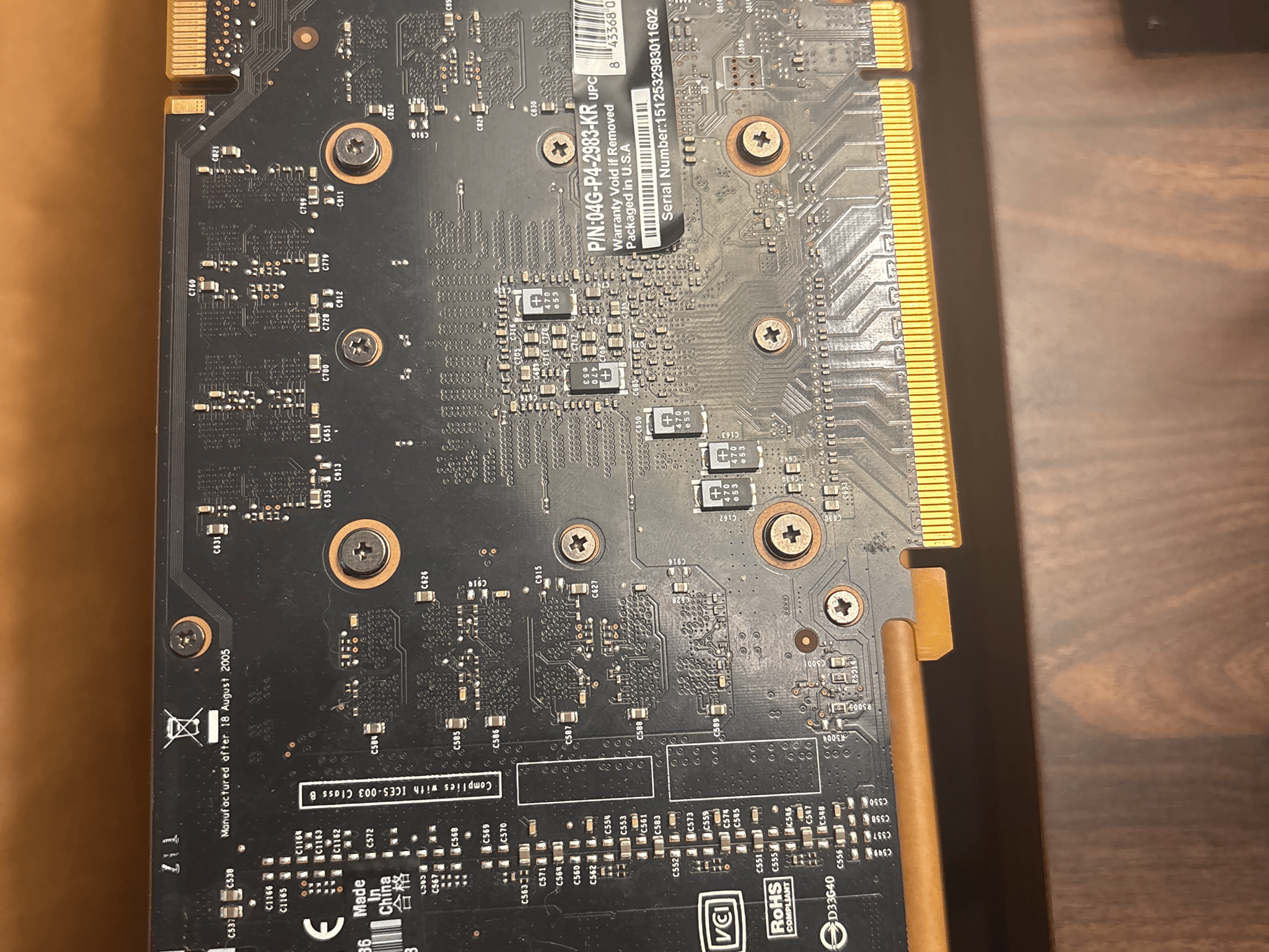 GTX 980 4GB