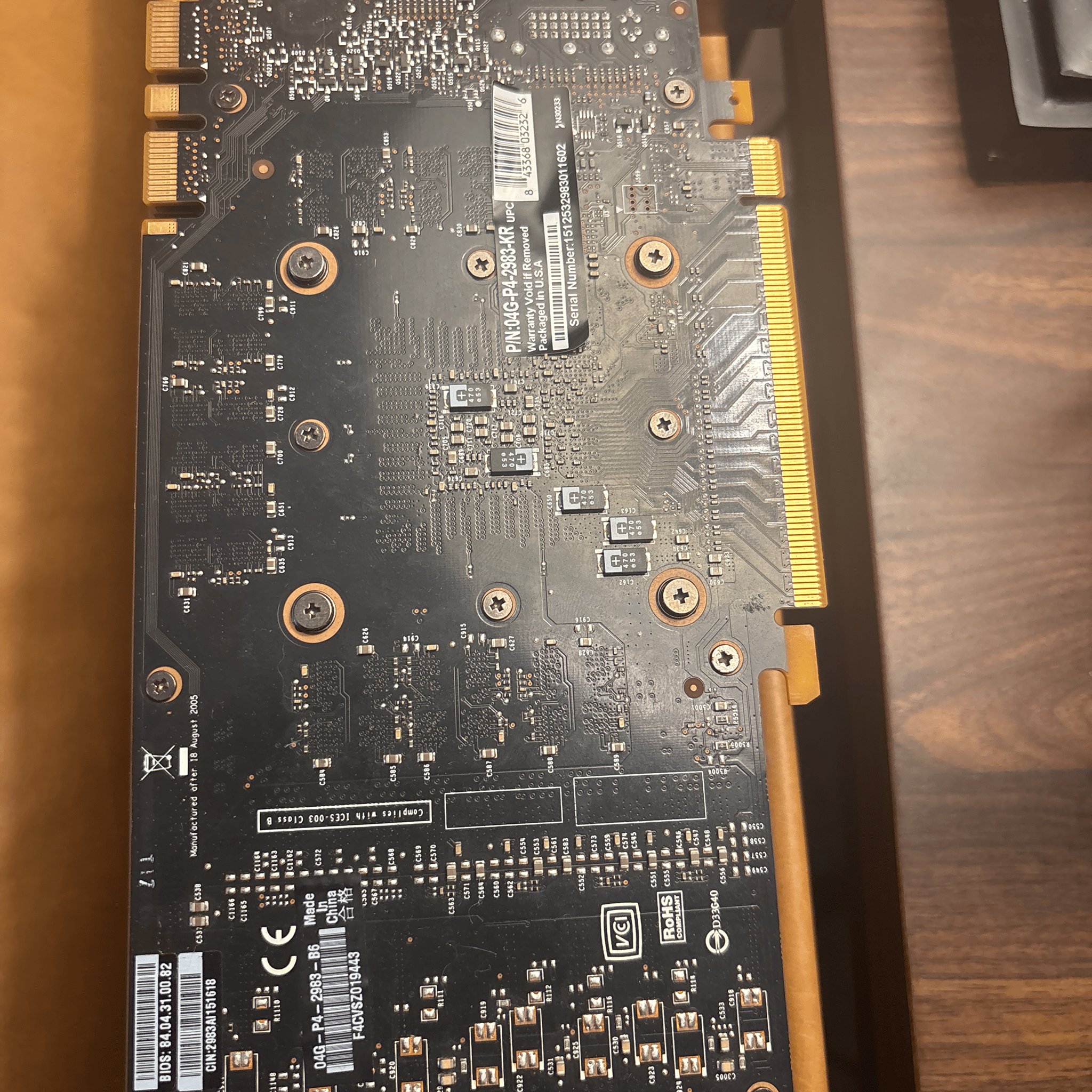 GTX 980 4GB