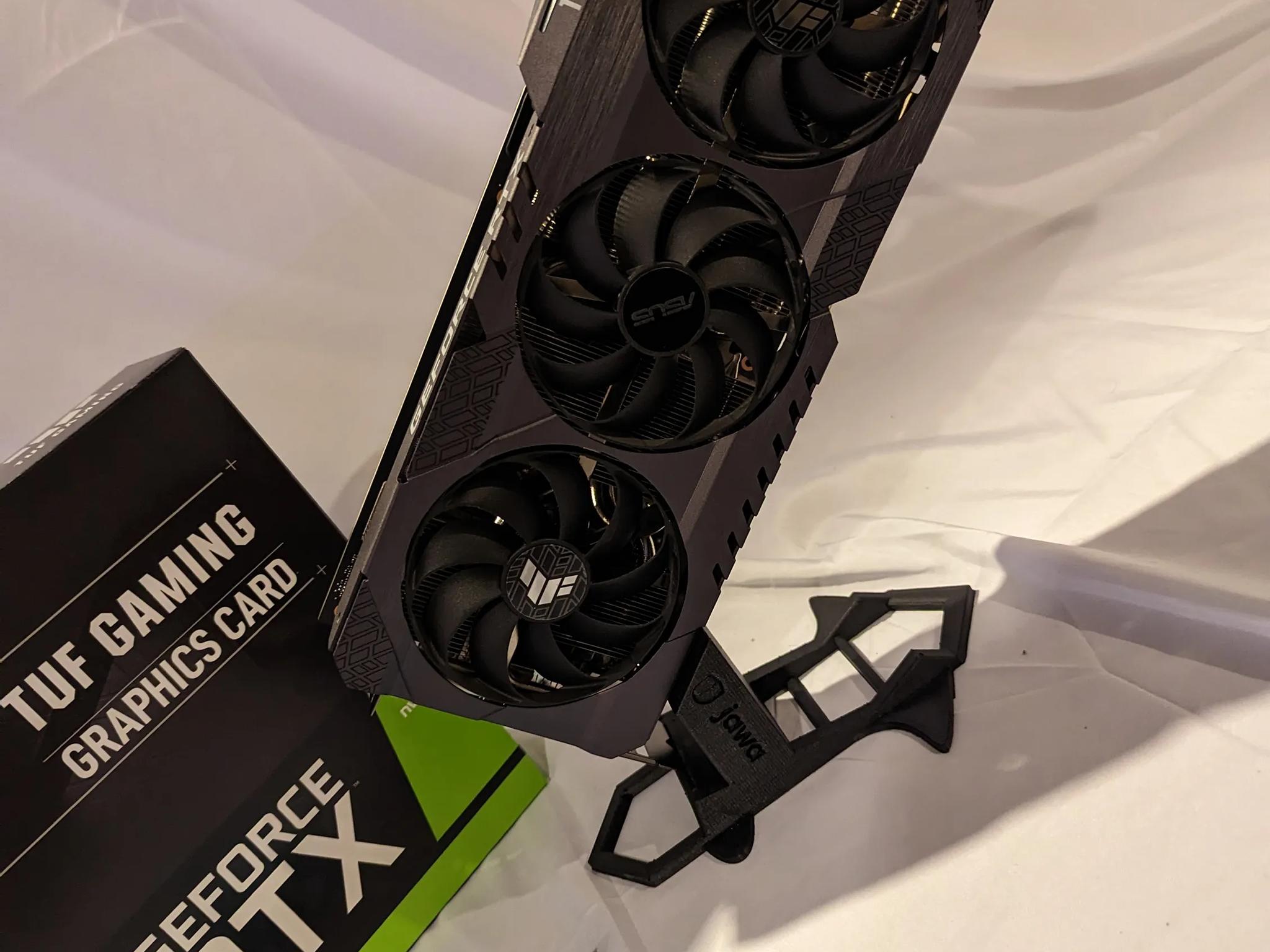 ASUS - NVIDIA GeForce RTX 3060 TUF Gaming 12GB GDDR6 PCI Express 4.0 Graphics Card - Black