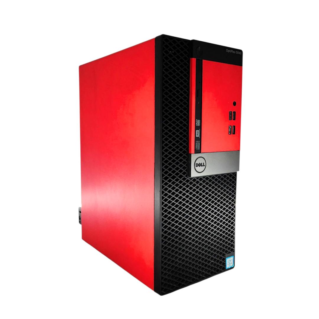 🚨BLACK FRIDAY🚨: GTX 1660 | Intel i5 | 16GB DDR4 RAM | 512GB SSD | DVD Slot | Gaming PC