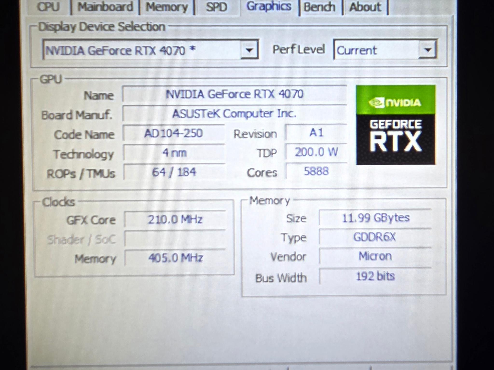 Montech MSI Gaming System RTX 4070