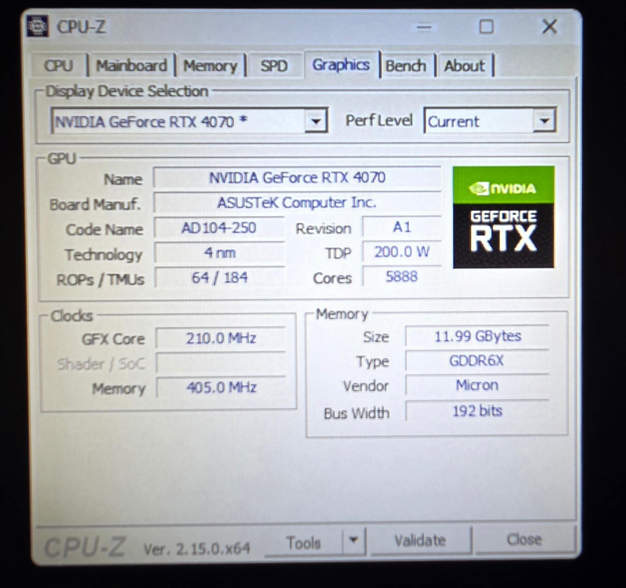 Montech MSI Gaming System RTX 4070