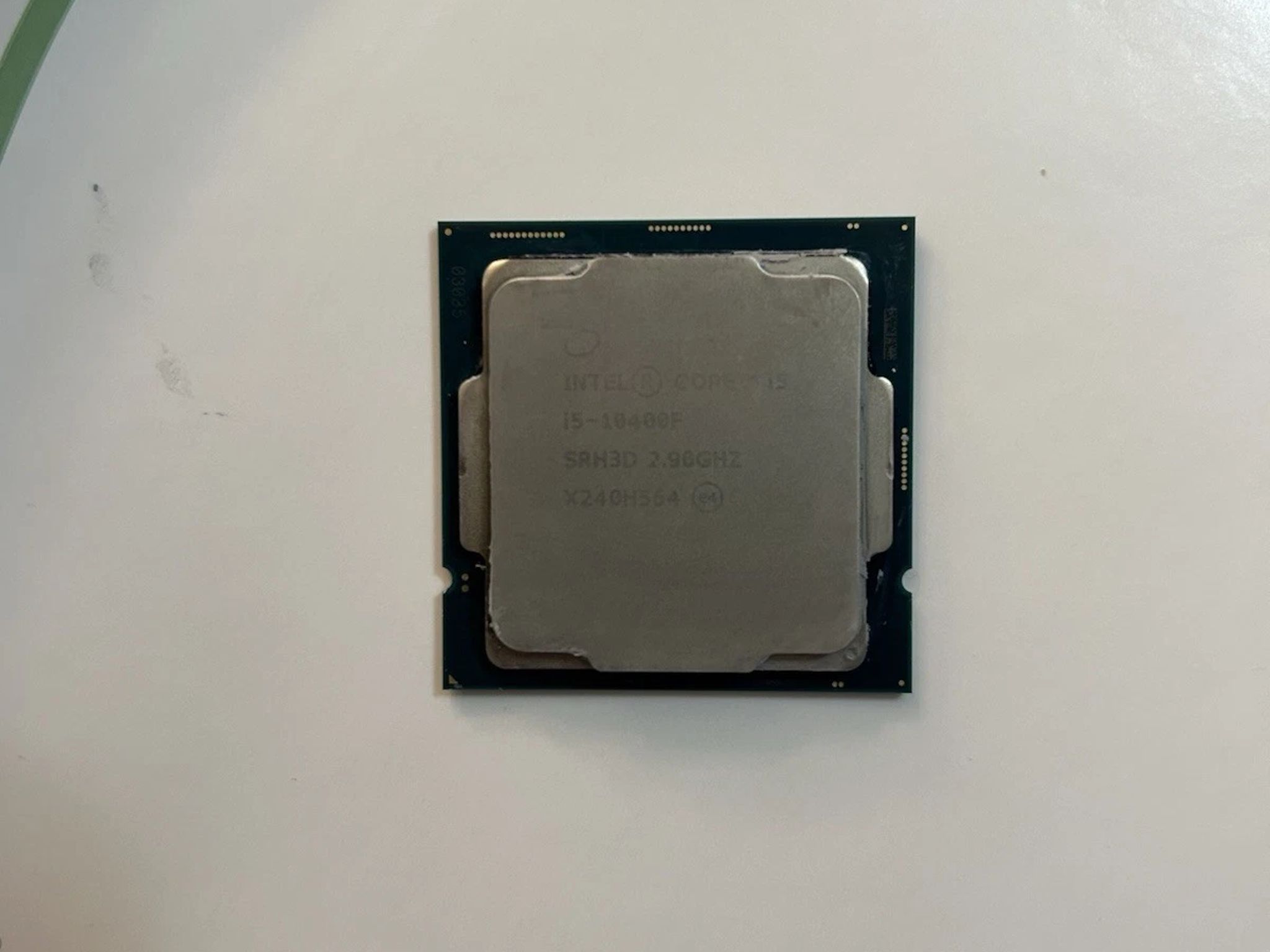 Intel Core i5-10400F