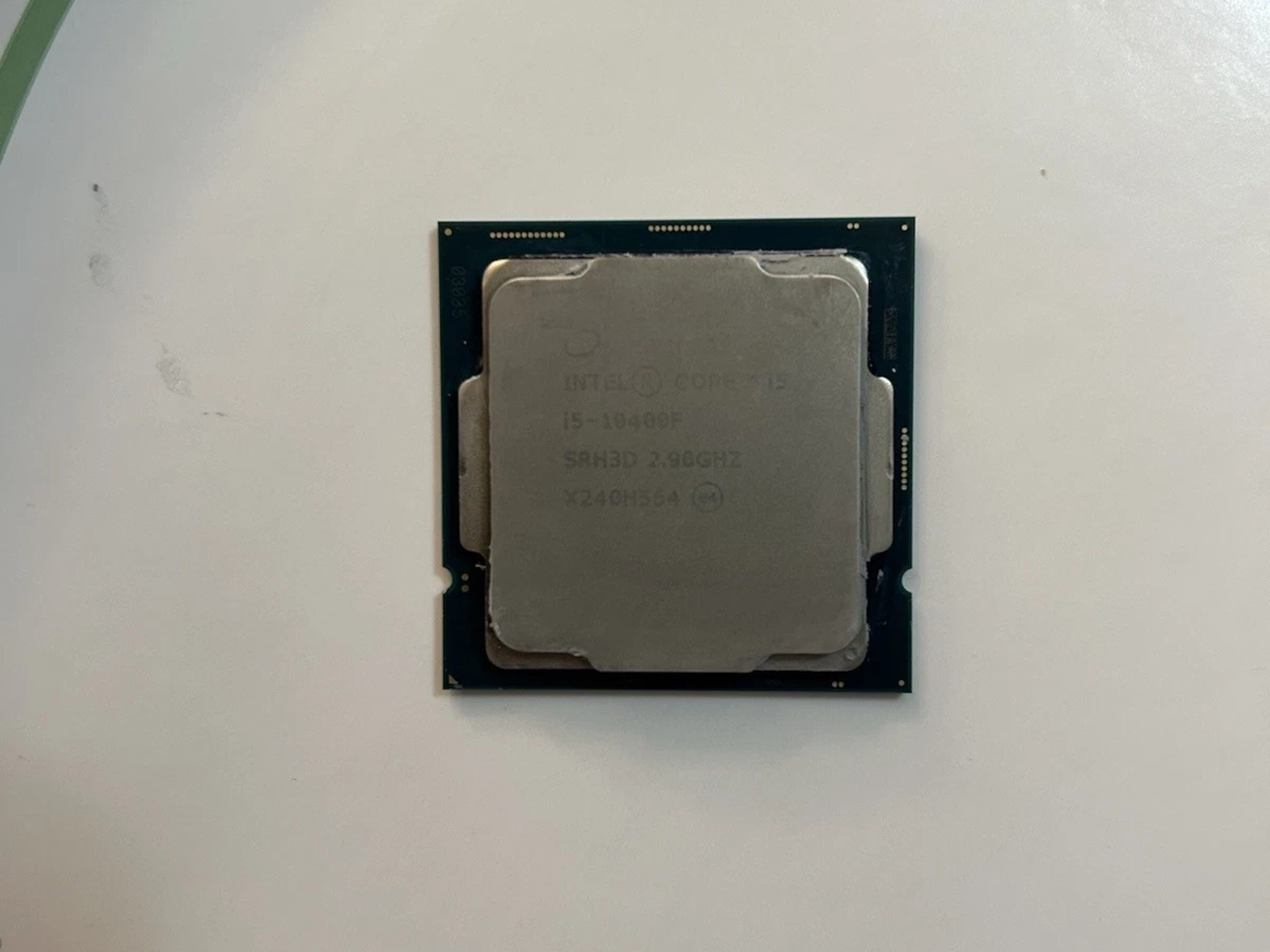 Intel Core i5-10400F